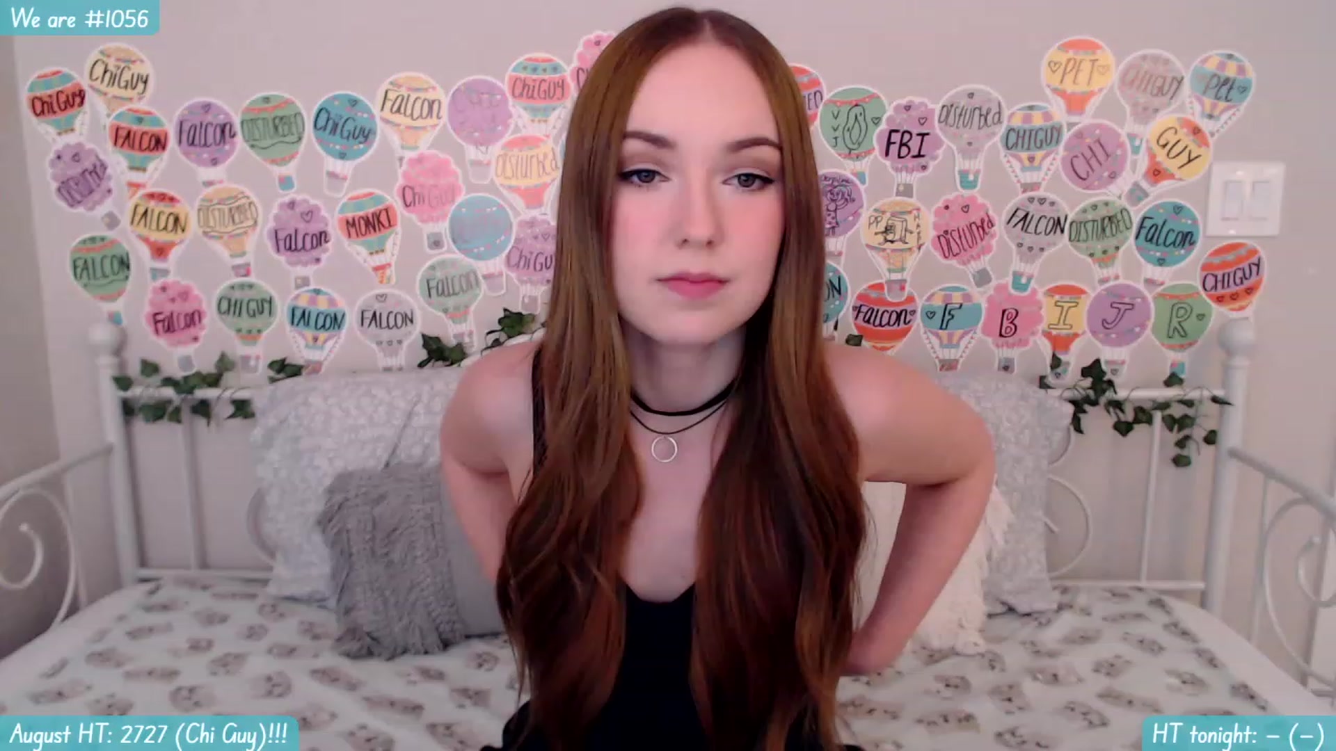 Gallery image thumbnail from HaileyFaye's myfreecams stream on, 08/23/2023, 01:57 image 2 of 20