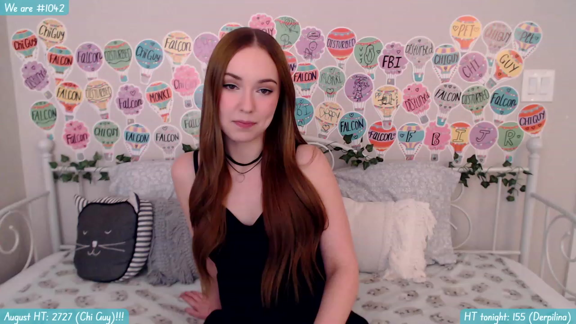 Gallery image thumbnail from HaileyFaye's myfreecams stream on, 08/23/2023, 01:57 image 10 of 20