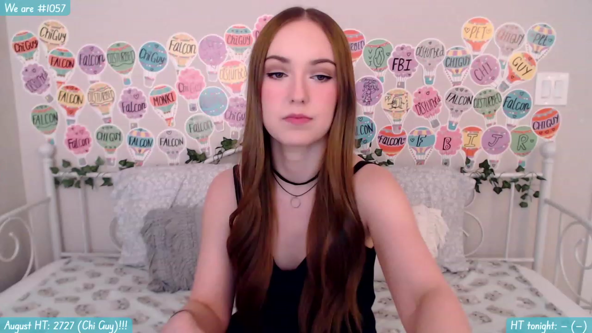 Gallery image thumbnail from HaileyFaye's myfreecams stream on, 08/23/2023, 01:57 image 3 of 20