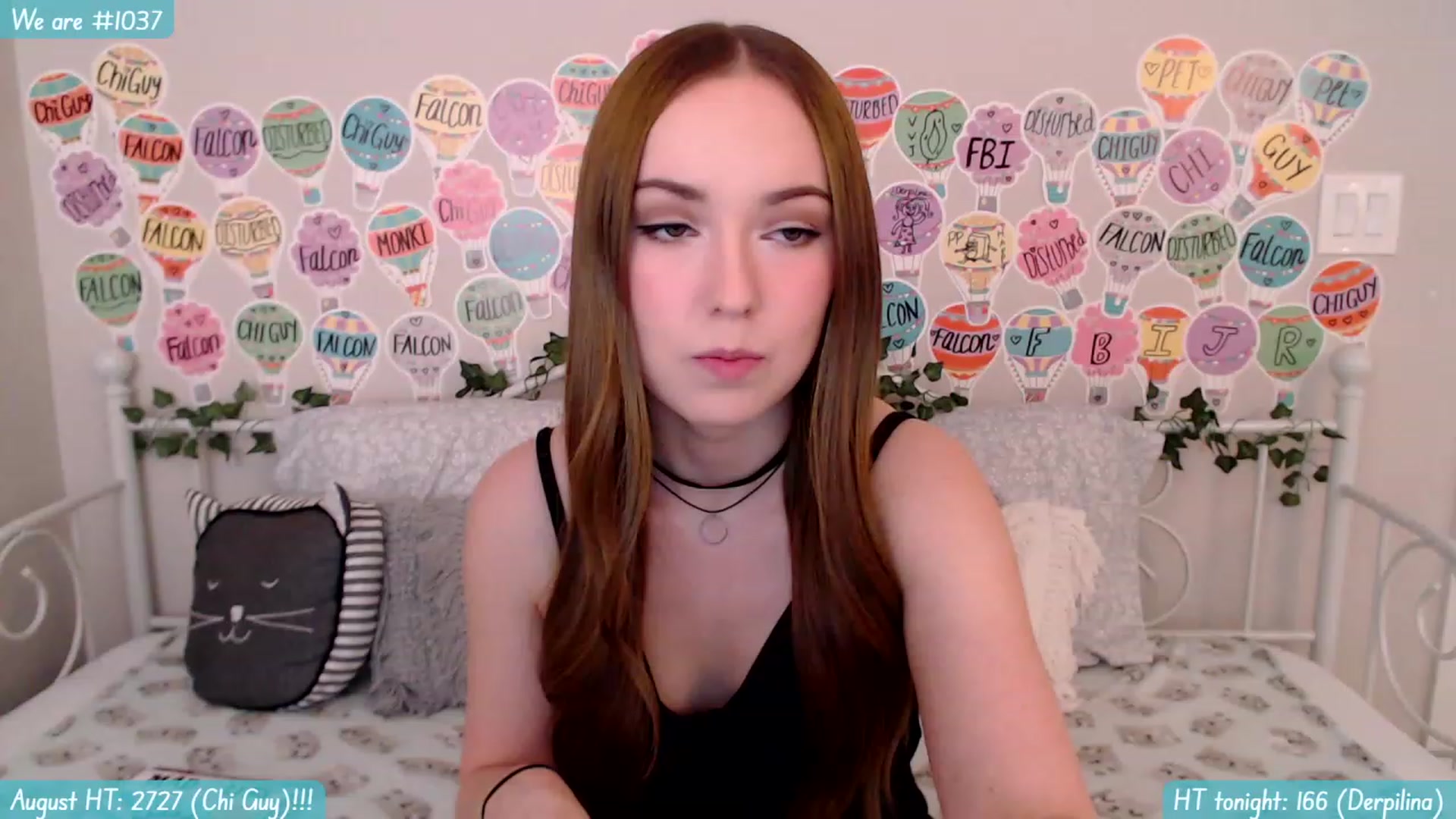 Gallery image thumbnail from HaileyFaye's myfreecams stream on, 08/23/2023, 01:57 image 17 of 20