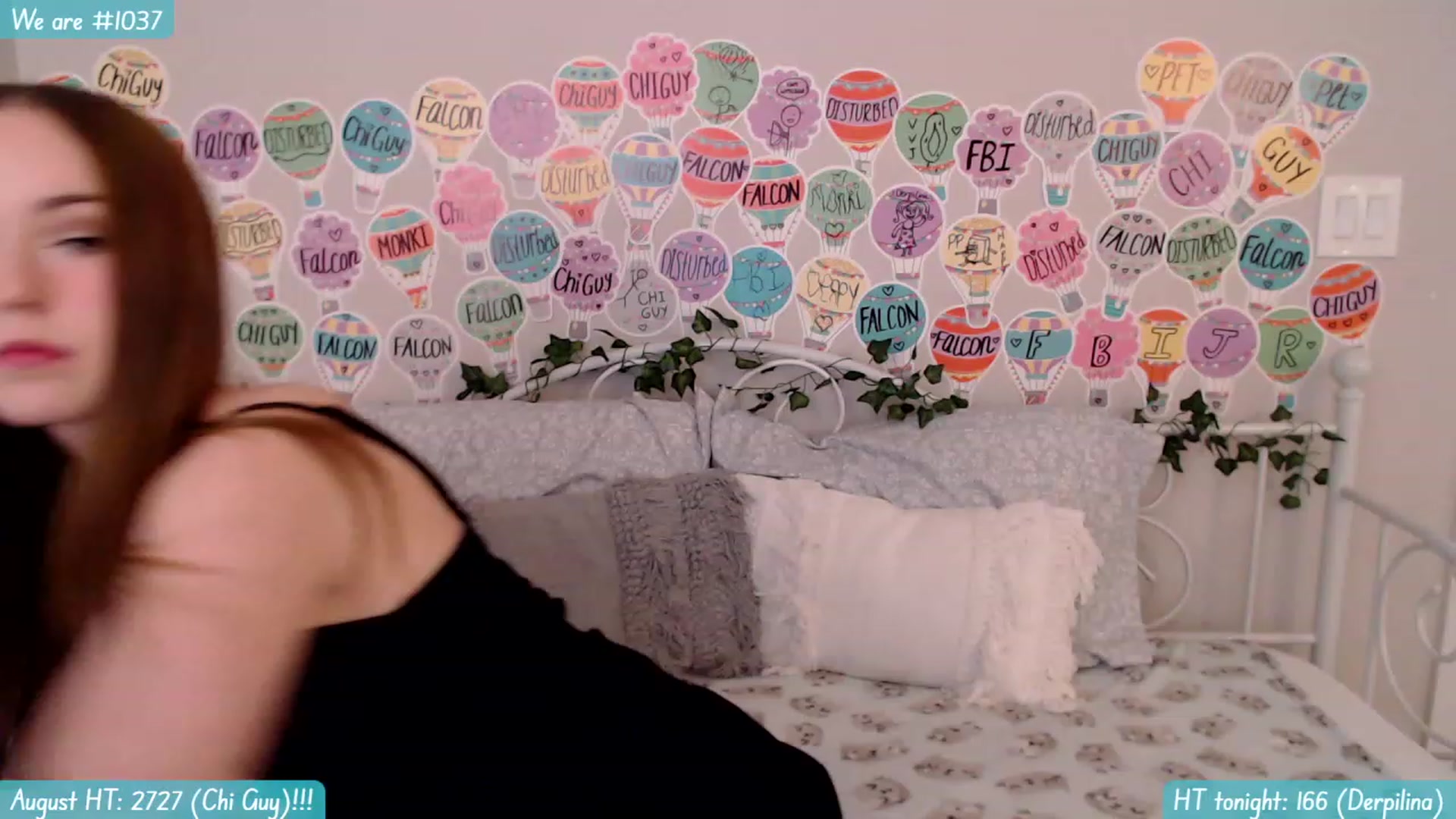 Gallery image thumbnail from HaileyFaye's myfreecams stream on, 08/23/2023, 01:57 image 19 of 20
