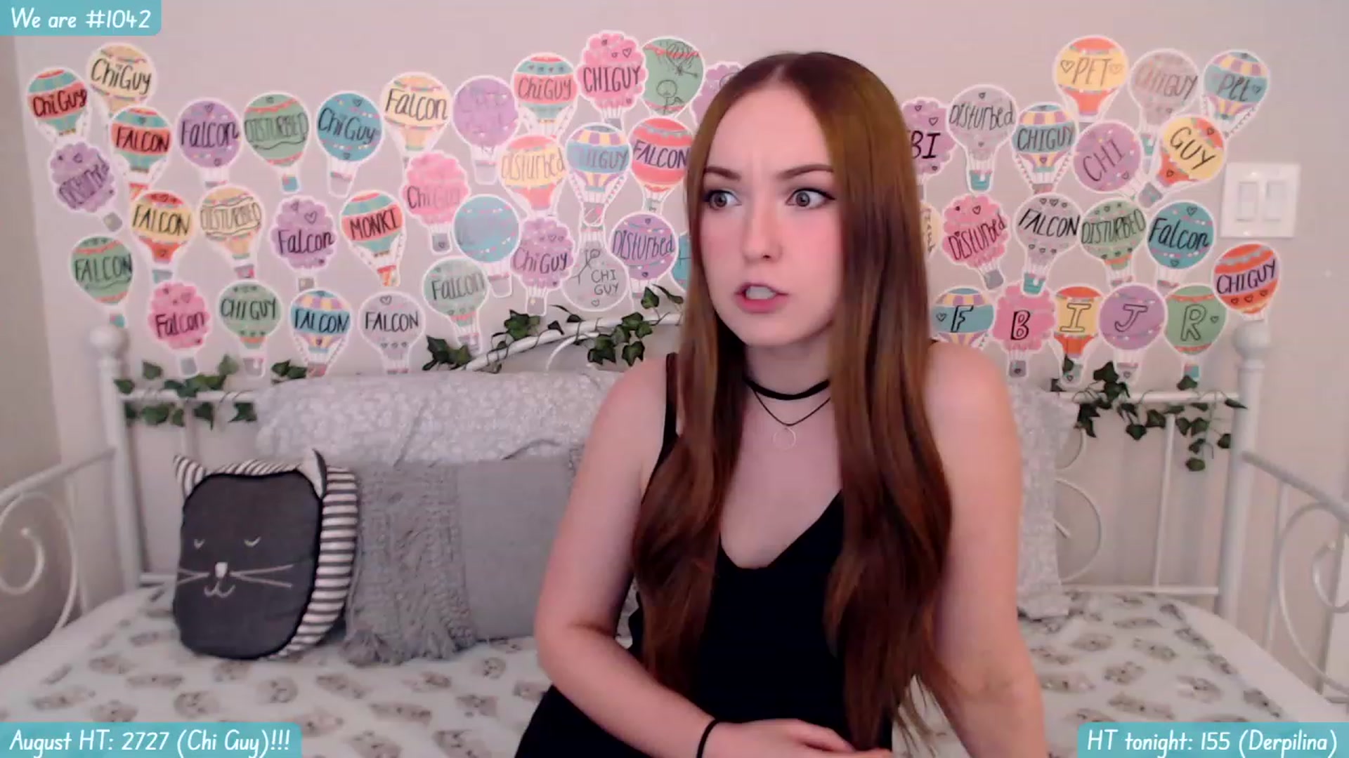 Gallery image thumbnail from HaileyFaye's myfreecams stream on, 08/23/2023, 01:57 image 12 of 20