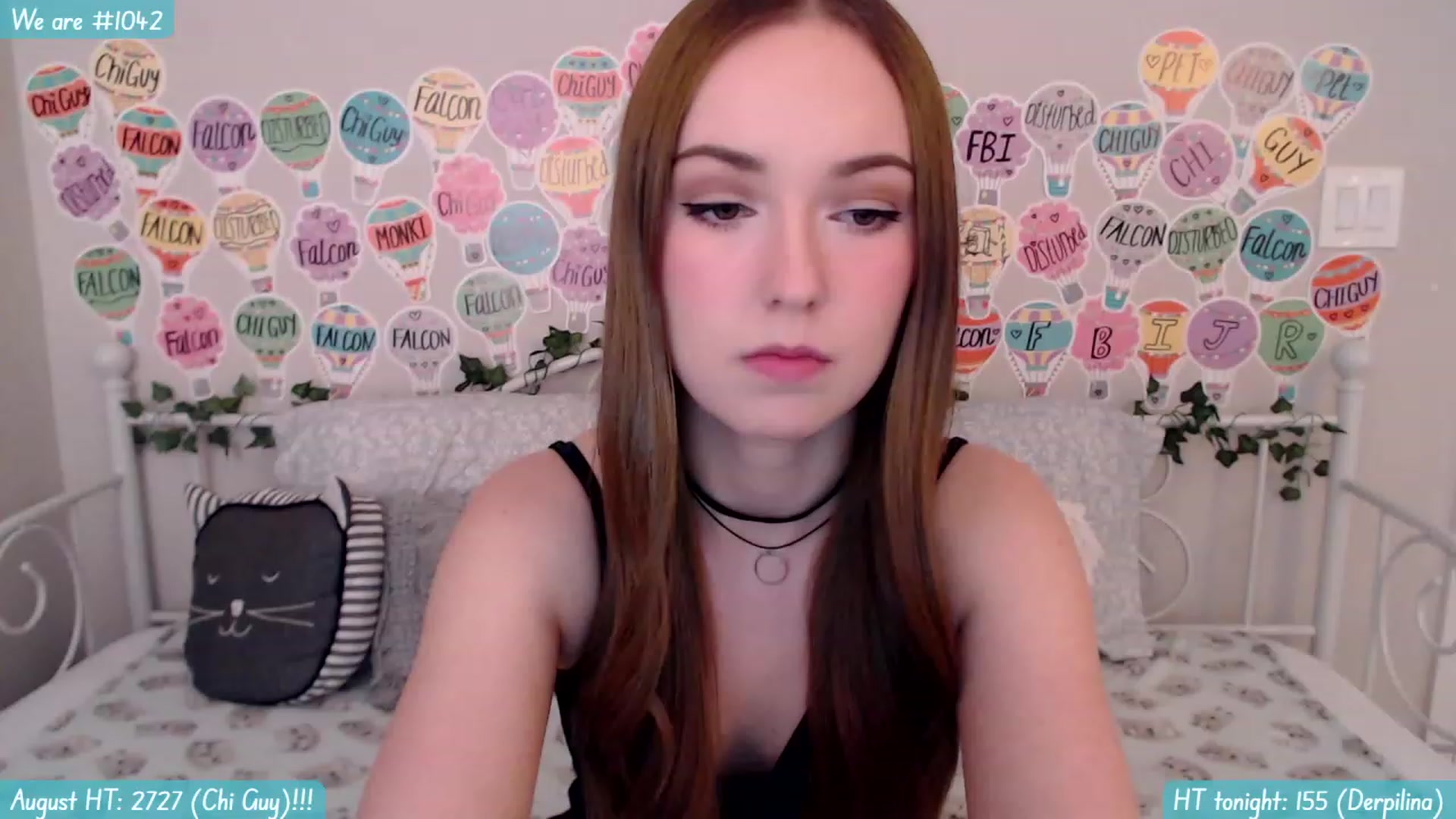 Gallery image thumbnail from HaileyFaye's myfreecams stream on, 08/23/2023, 01:57 image 9 of 20