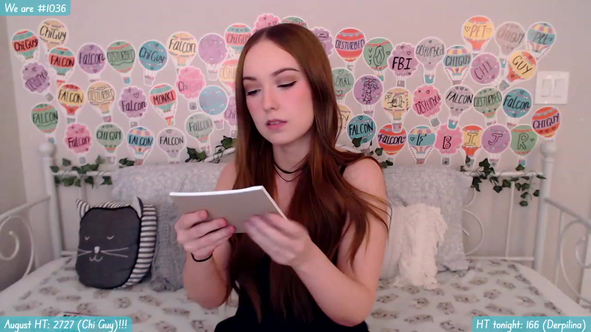 Gallery image thumbnail from HaileyFaye's myfreecams stream on, 08/23/2023, 01:57 image 15 of 20