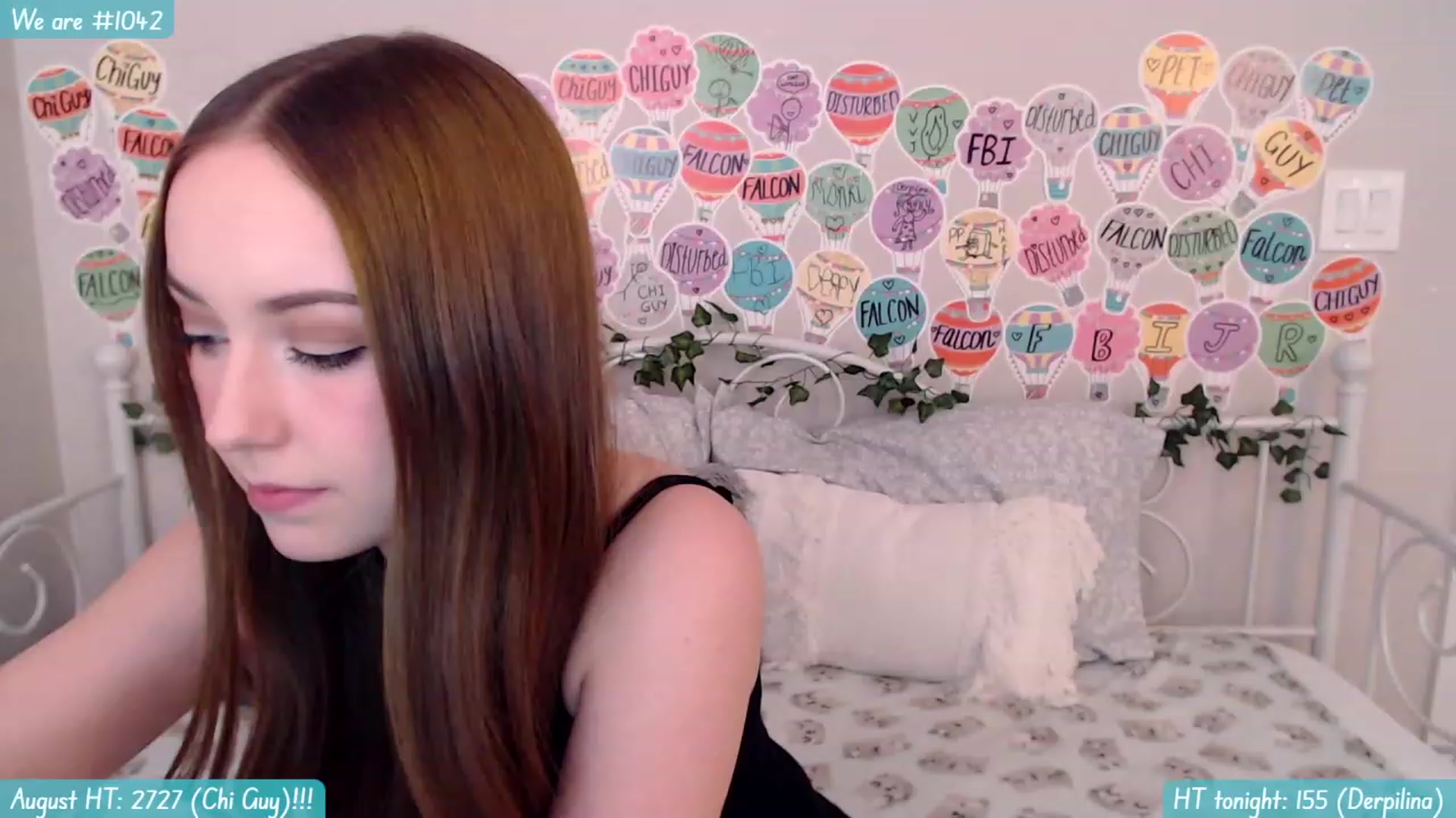 Gallery image thumbnail from HaileyFaye's myfreecams stream on, 08/23/2023, 01:57 image 8 of 20