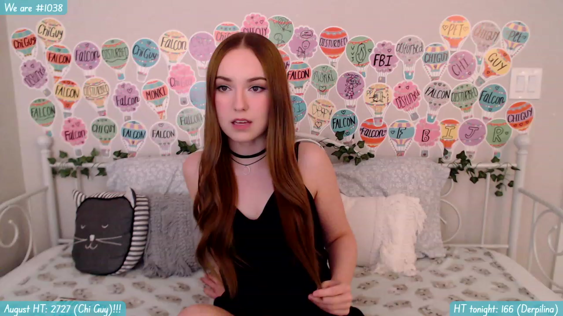Gallery image thumbnail from HaileyFaye's myfreecams stream on, 08/23/2023, 04:35 image 2 of 20