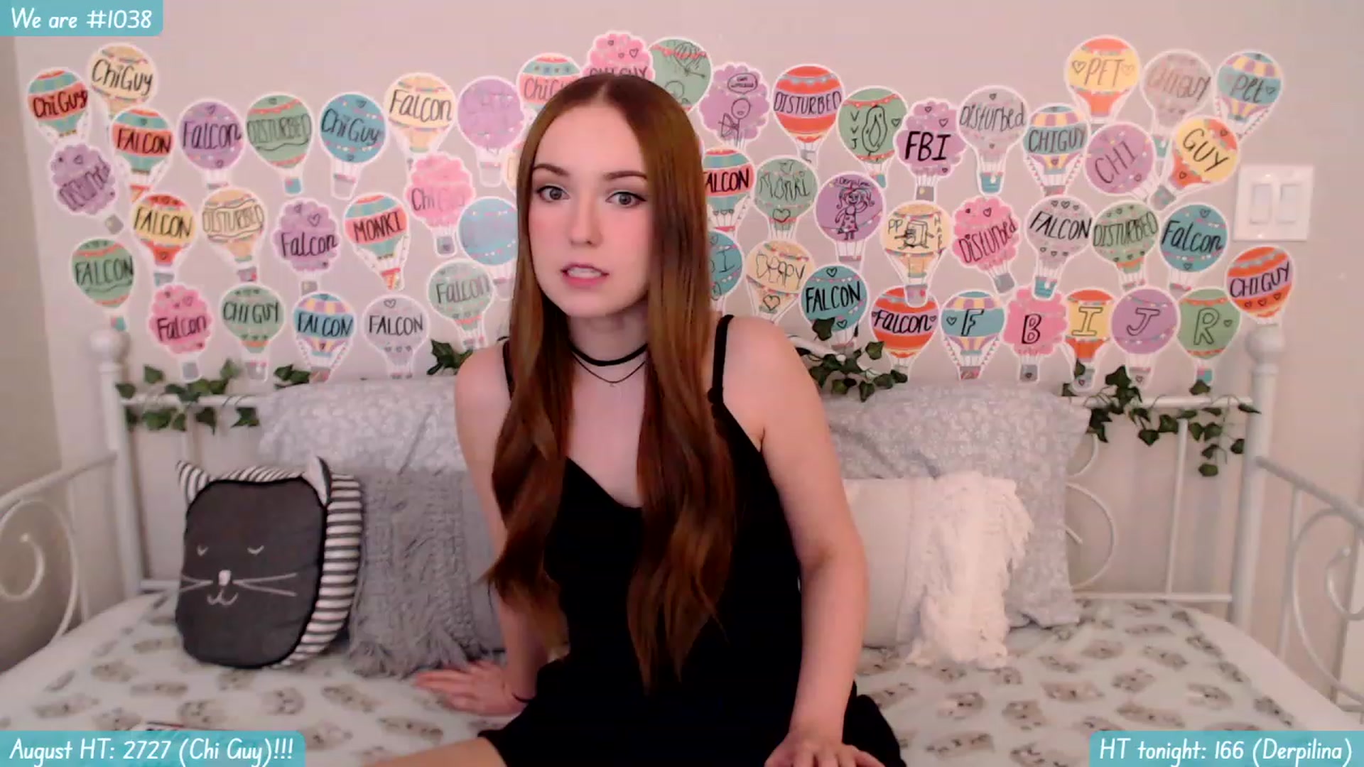 Gallery image thumbnail from HaileyFaye's myfreecams stream on, 08/23/2023, 04:35 image 3 of 20
