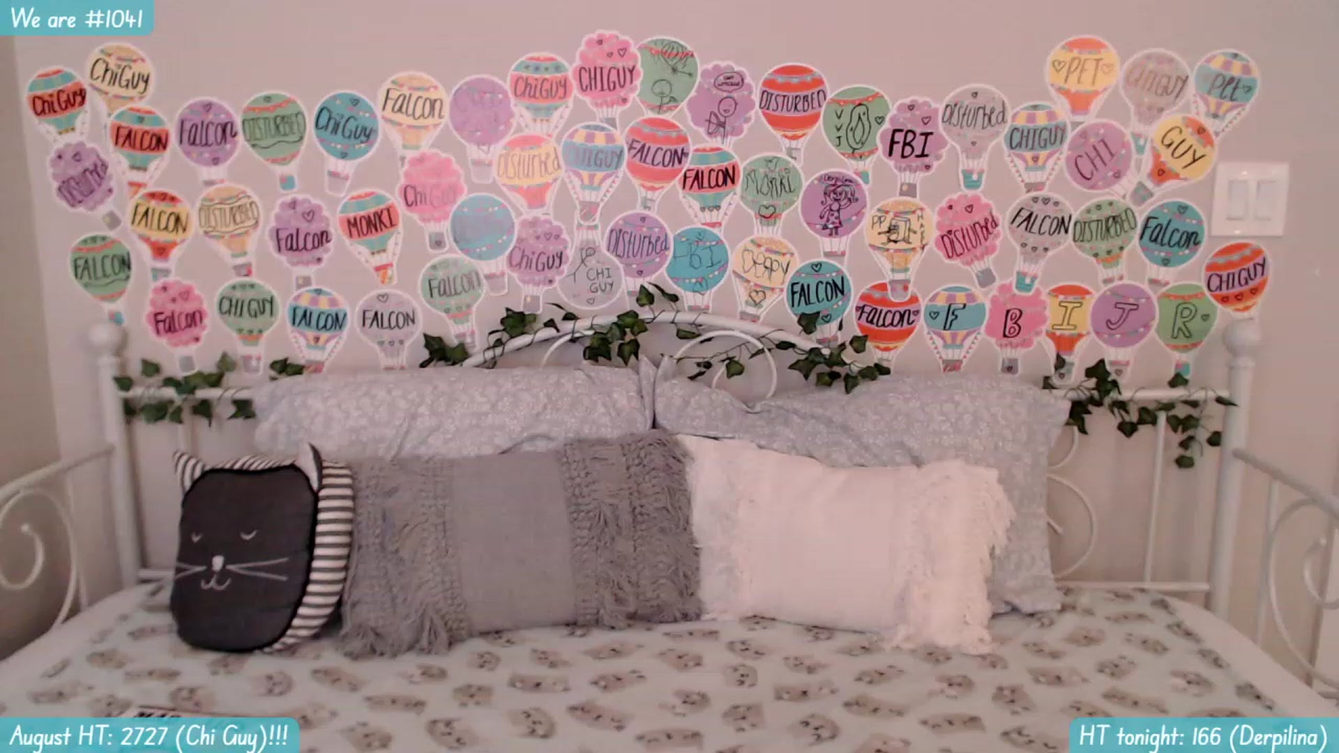 Gallery image thumbnail from HaileyFaye's myfreecams stream on, 08/23/2023, 04:35 image 6 of 20