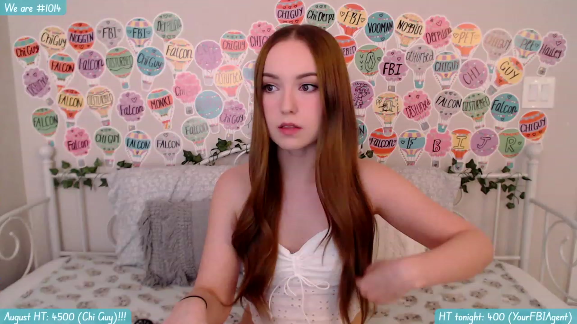 Gallery image thumbnail from HaileyFaye's myfreecams stream on, 08/30/2023, 05:01 image 7 of 20