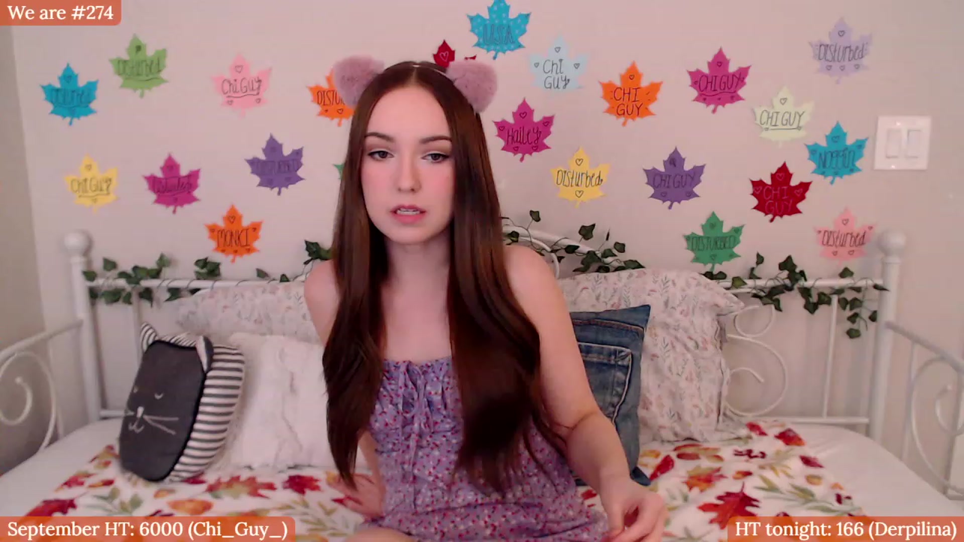 Gallery image thumbnail from HaileyFaye's myfreecams stream on, 09/06/2023, 04:07 image 9 of 20