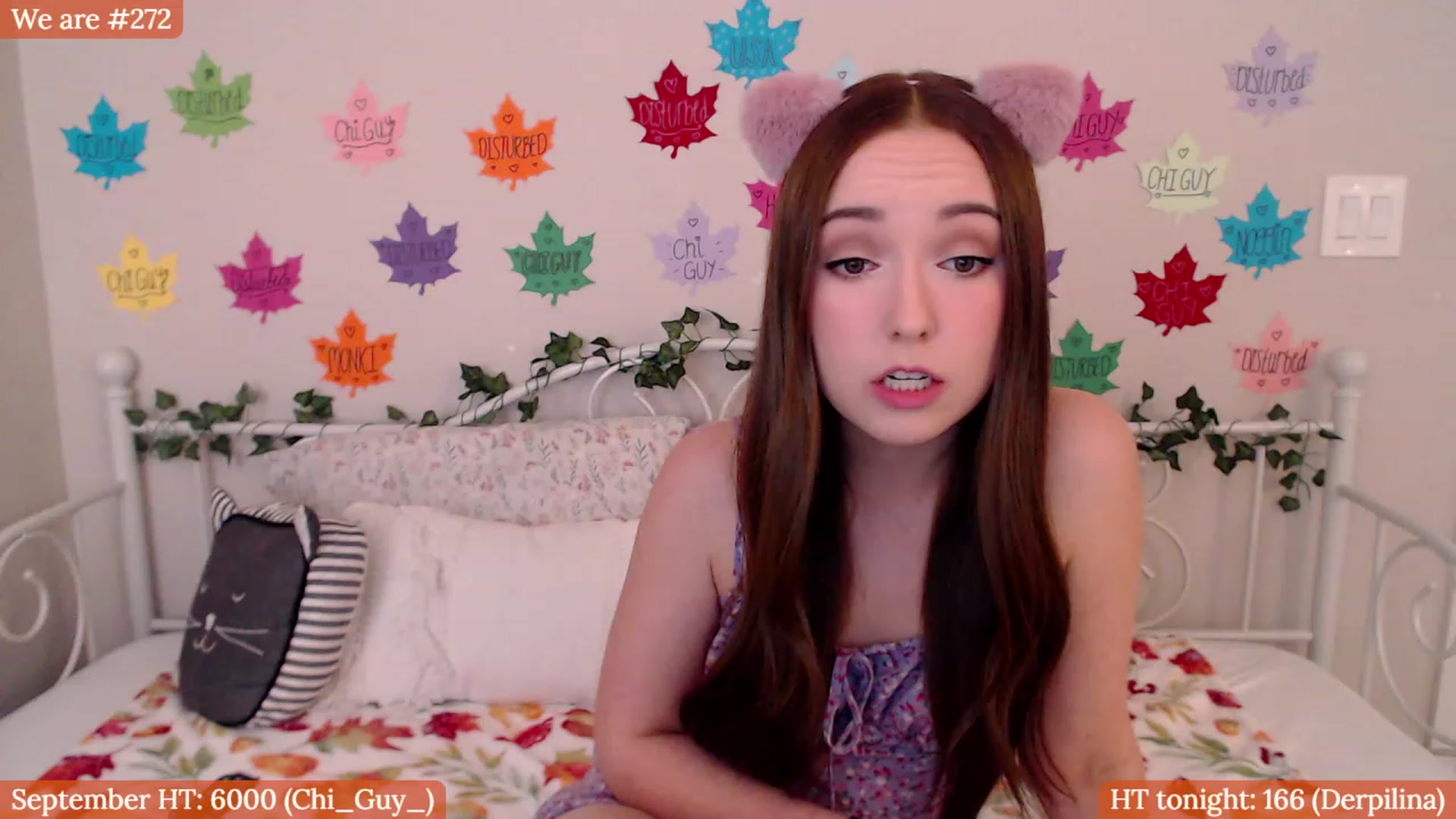 Gallery image thumbnail from HaileyFaye's myfreecams stream on, 09/06/2023, 04:07 image 13 of 20