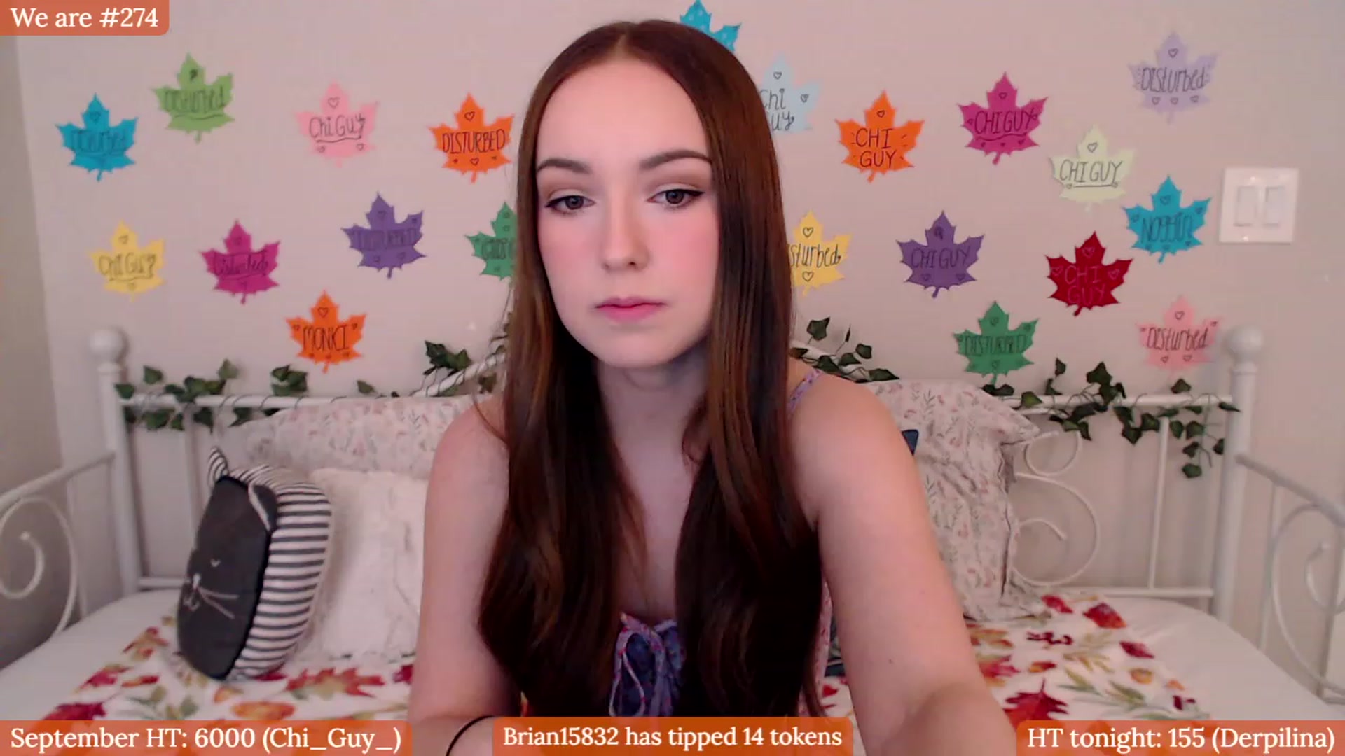Gallery image thumbnail from HaileyFaye's myfreecams stream on, 09/06/2023, 04:07 image 3 of 20