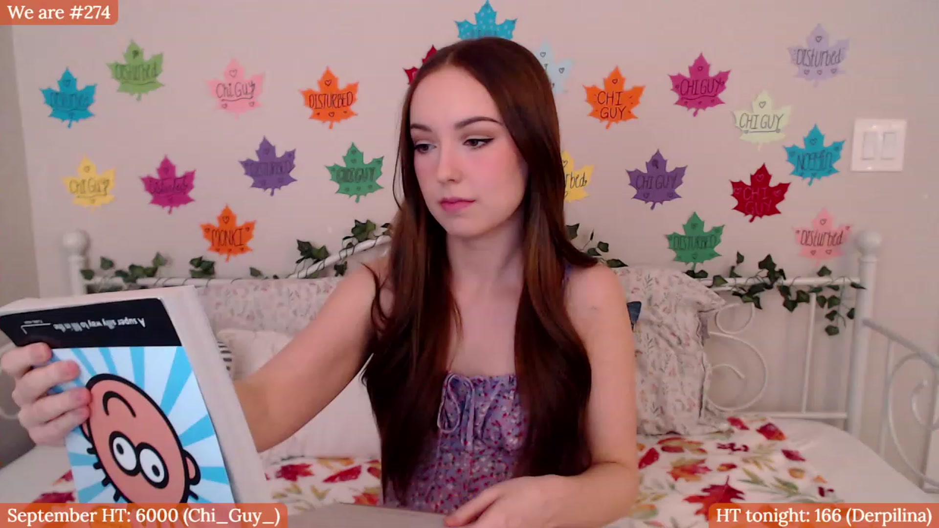 Gallery image thumbnail from HaileyFaye's myfreecams stream on, 09/06/2023, 04:07 image 4 of 20