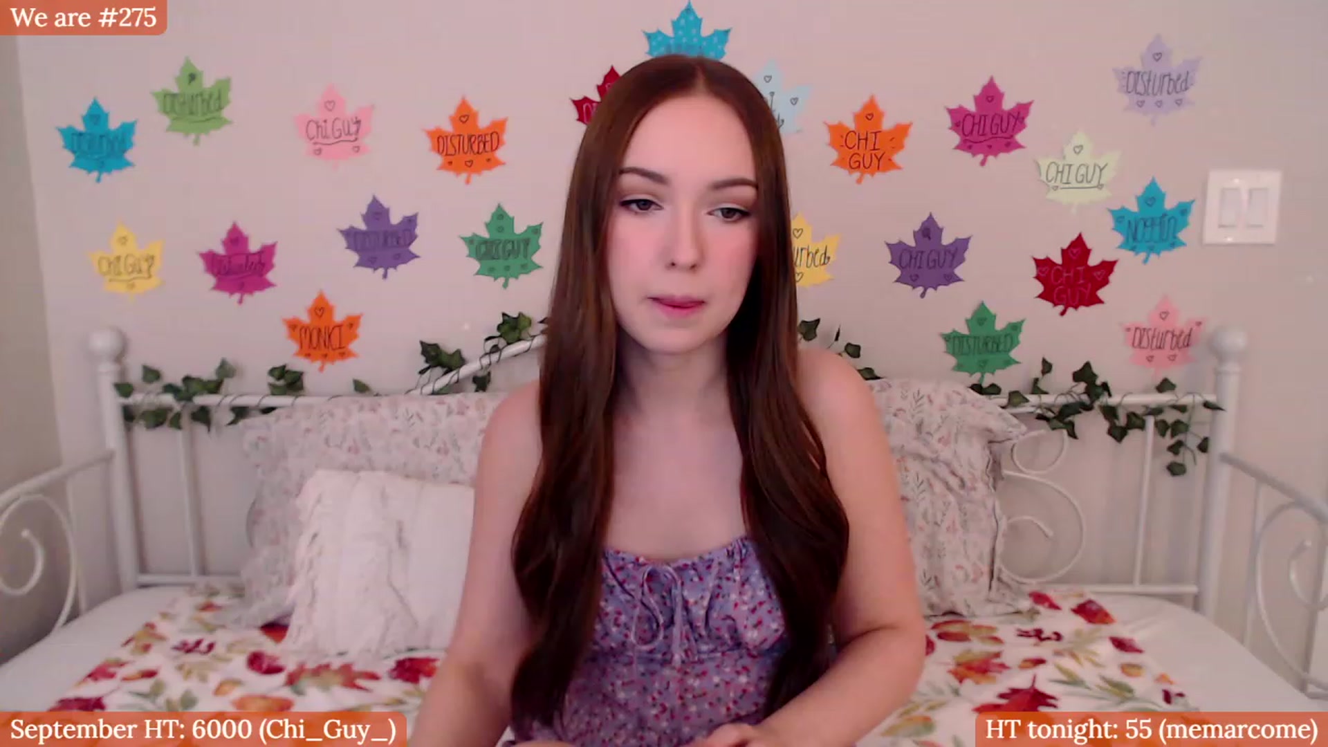 Gallery image thumbnail from HaileyFaye's myfreecams stream on, 09/06/2023, 04:07 image 2 of 20