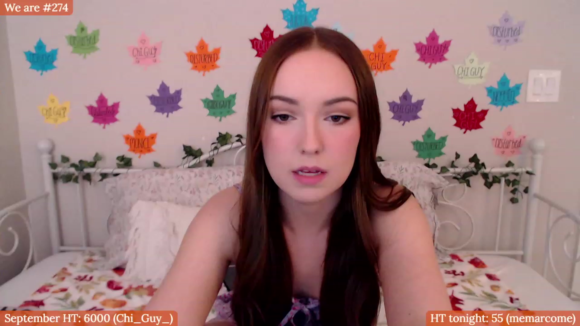 Gallery image thumbnail from HaileyFaye's myfreecams stream on, 09/06/2023, 04:07 image 1 of 20