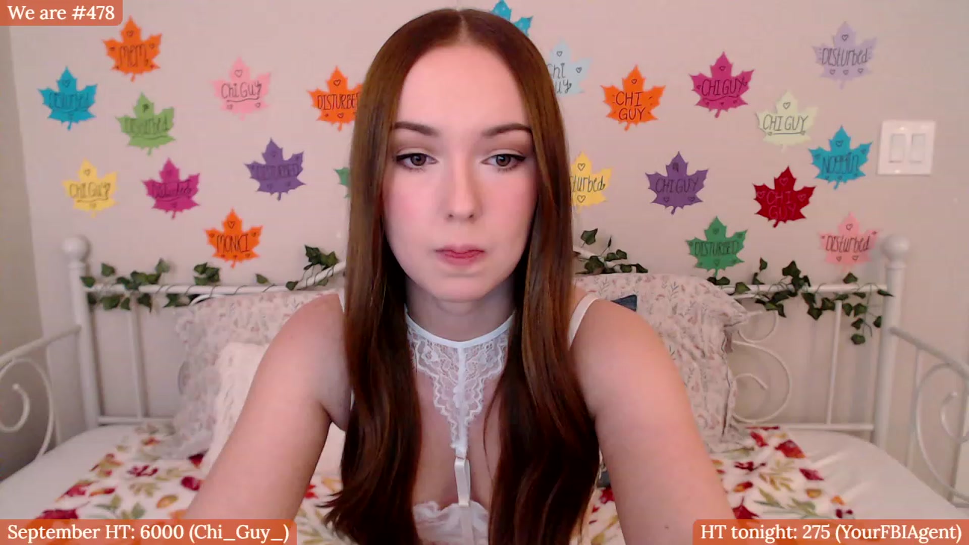 Gallery image thumbnail from HaileyFaye's myfreecams stream on, 09/09/2023, 02:23 image 17 of 20