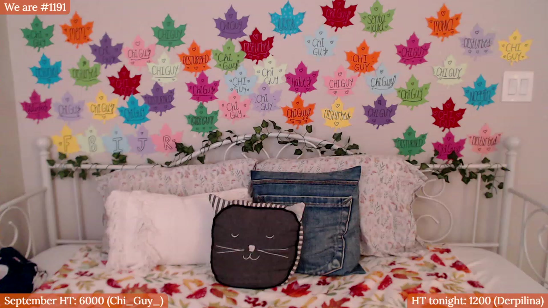 Gallery image thumbnail from HaileyFaye's myfreecams stream on, 09/27/2023, 03:03 image 19 of 20