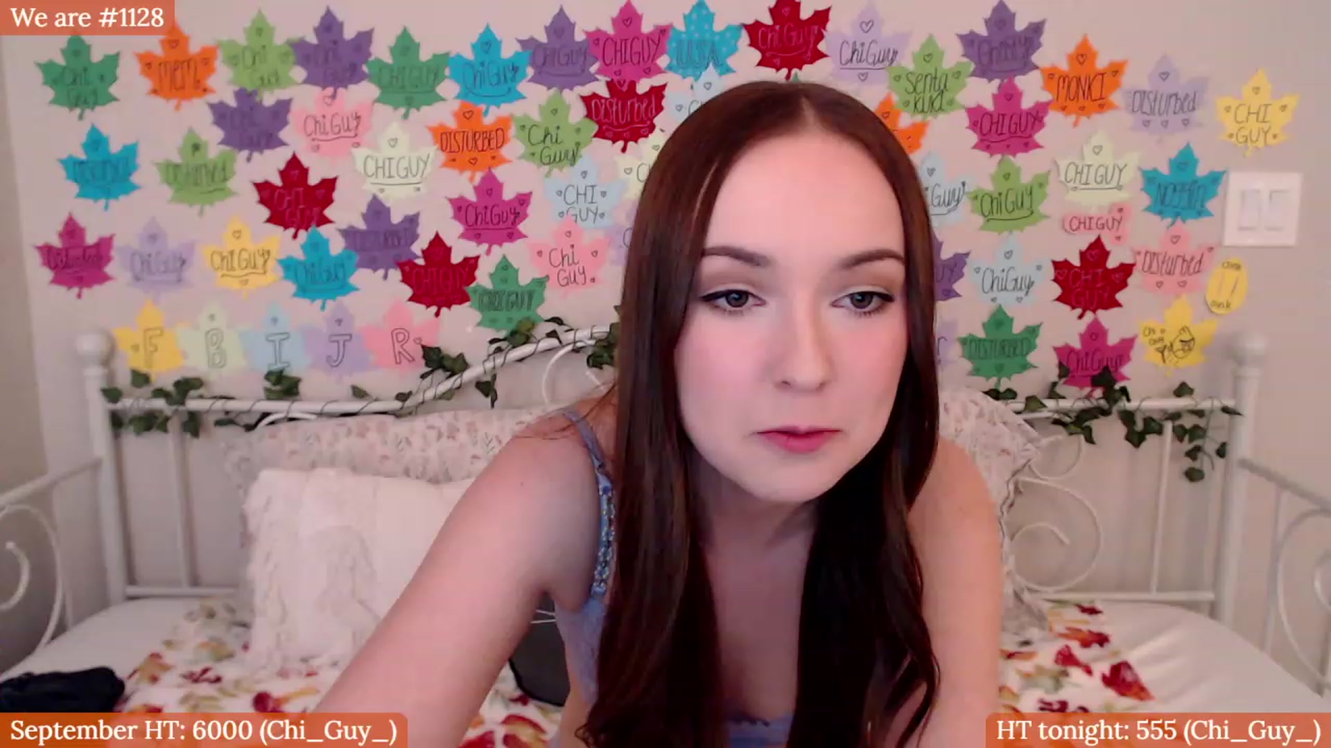 Gallery image thumbnail from HaileyFaye's myfreecams stream on, 09/30/2023, 05:09 image 10 of 20