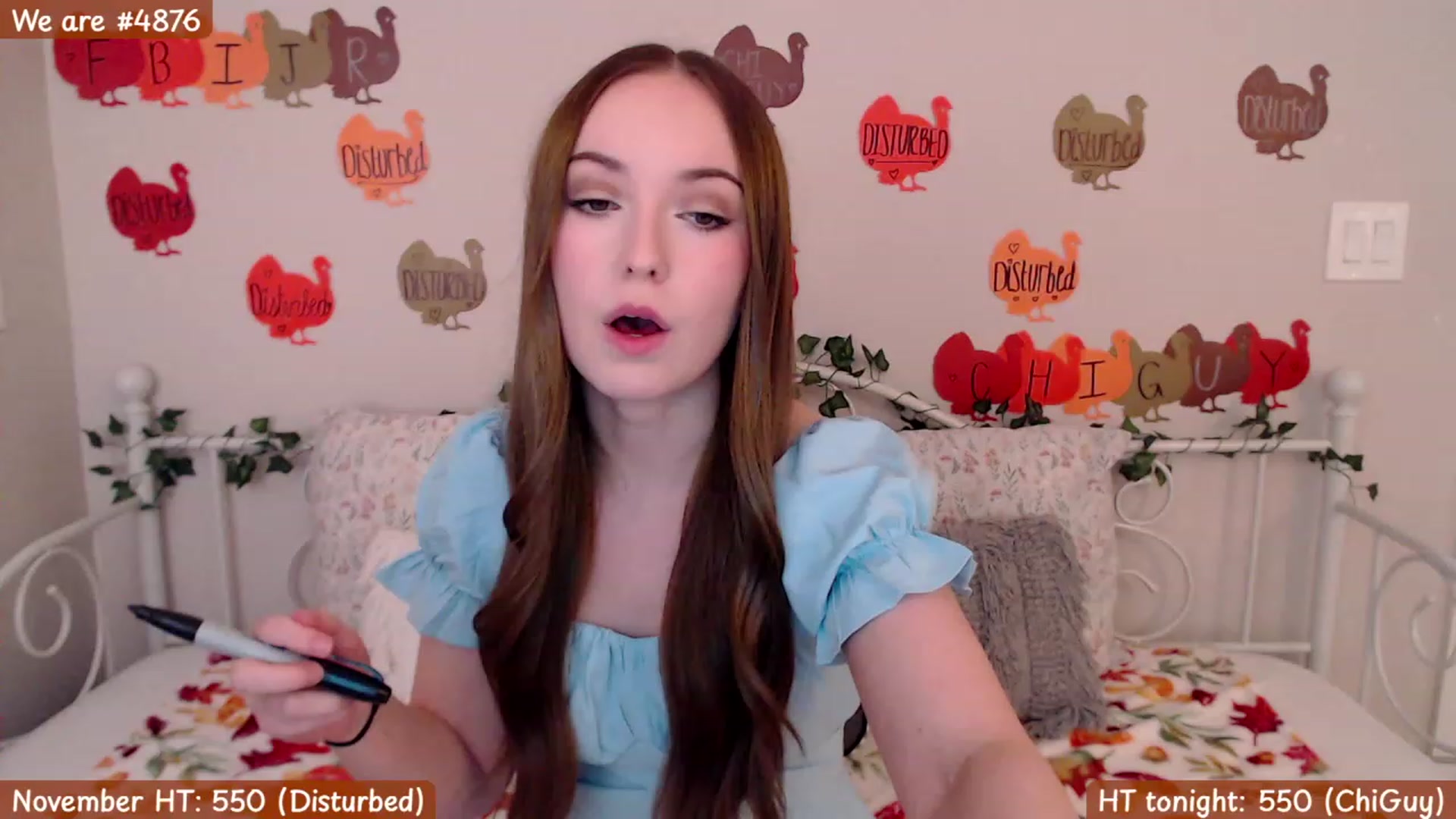 Gallery image thumbnail from HaileyFaye's myfreecams stream on, 11/08/2023, 02:50 image 3 of 20