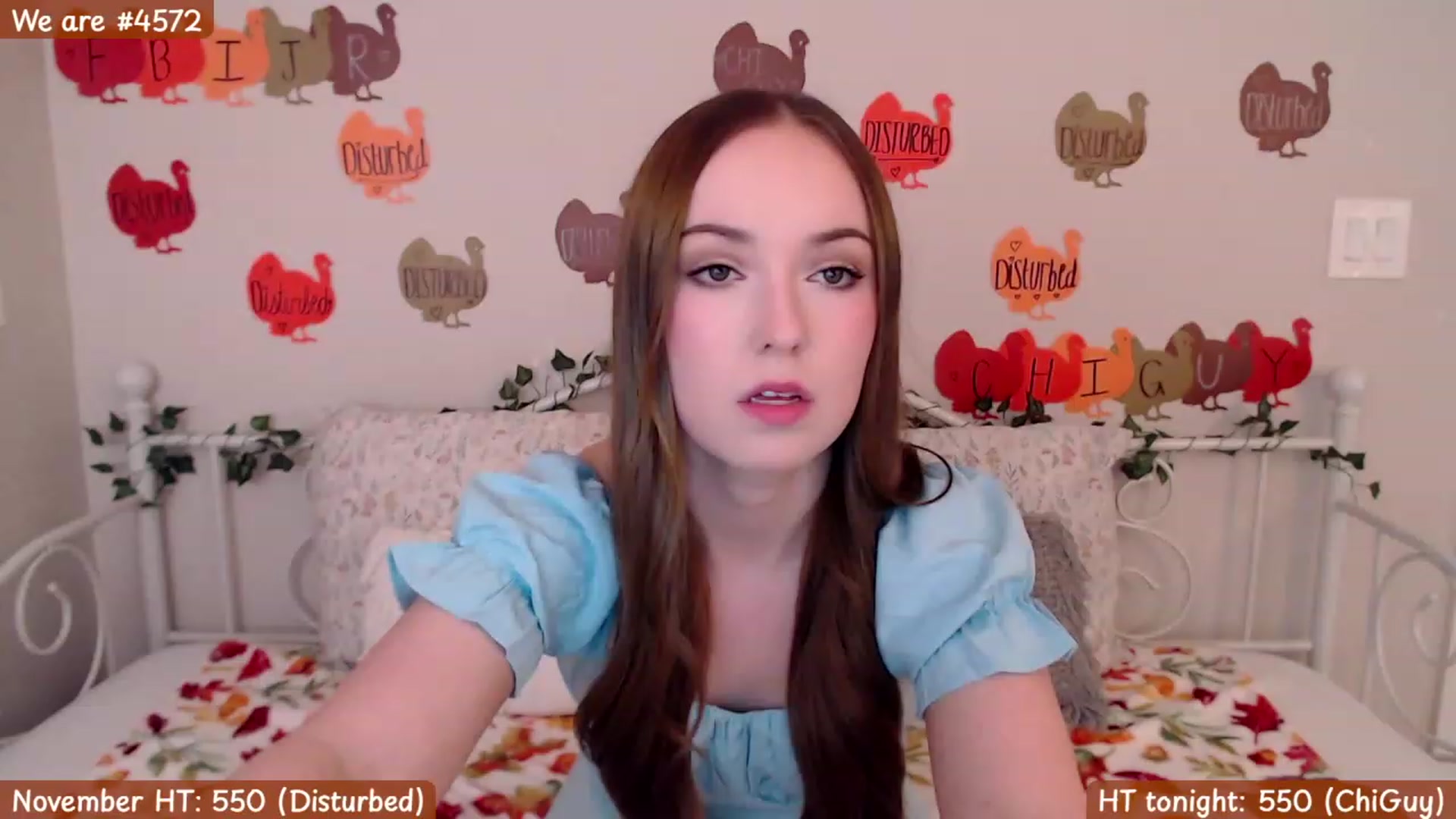 Gallery image thumbnail from HaileyFaye's myfreecams stream on, 11/08/2023, 02:50 image 7 of 20