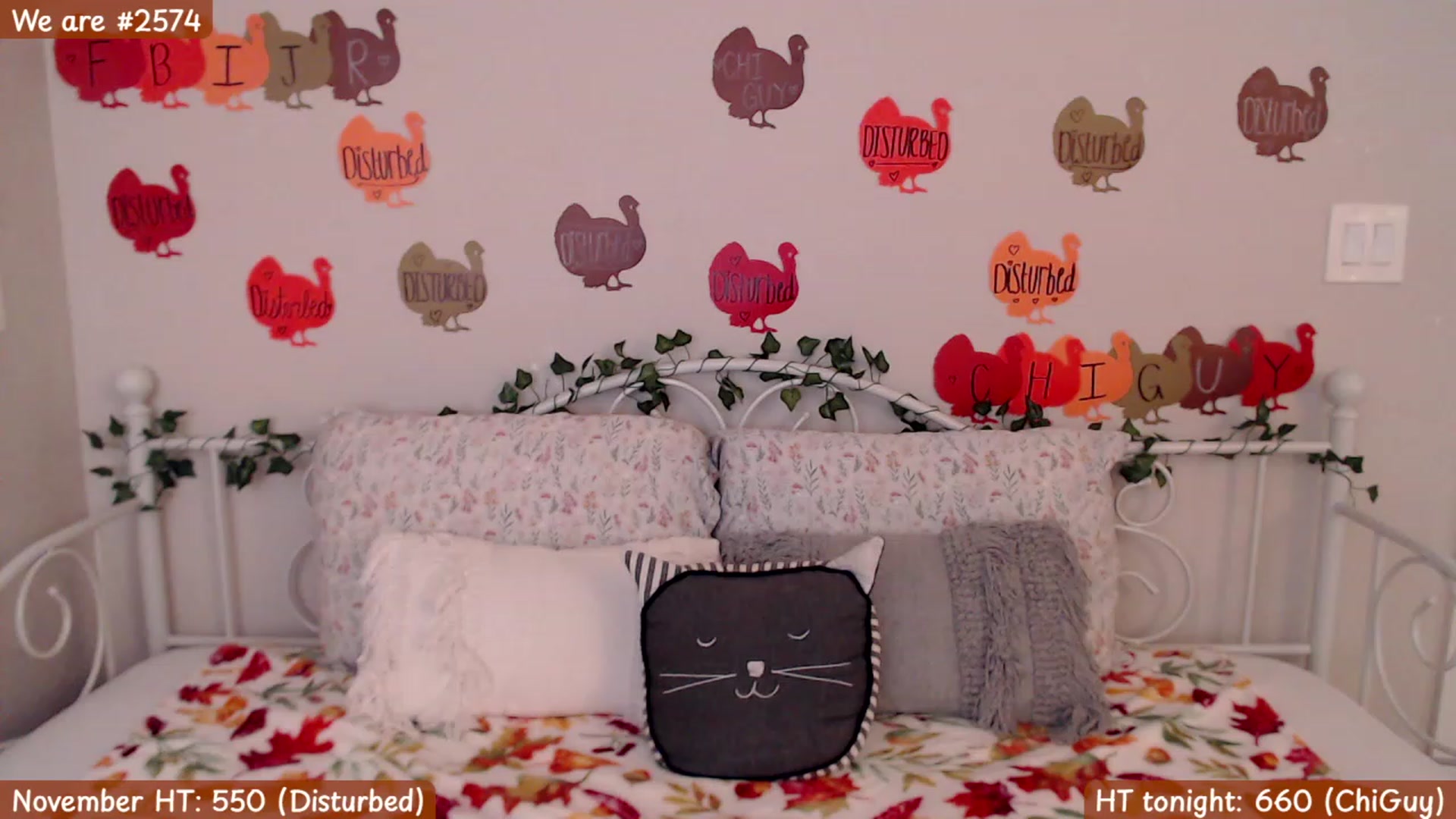 Gallery image thumbnail from HaileyFaye's myfreecams stream on, 11/08/2023, 02:50 image 20 of 20