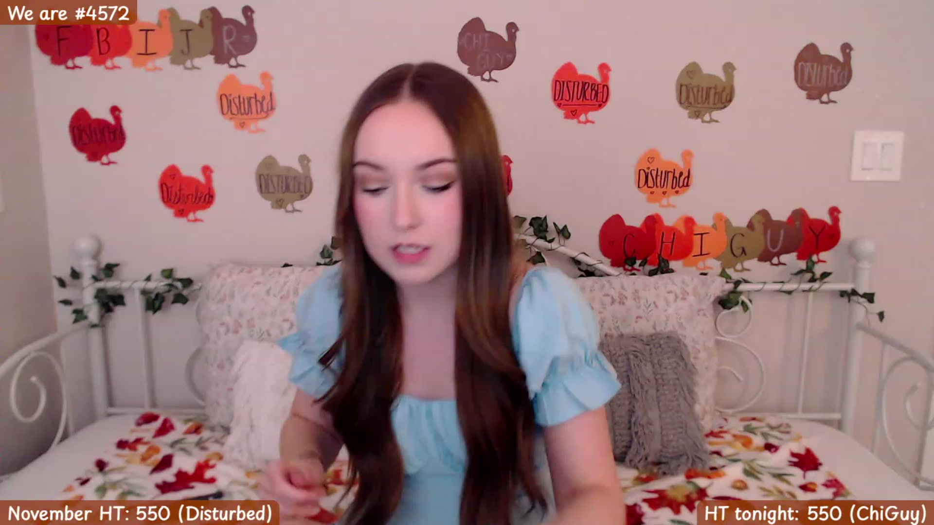 Gallery image thumbnail from HaileyFaye's myfreecams stream on, 11/08/2023, 02:50 image 6 of 20