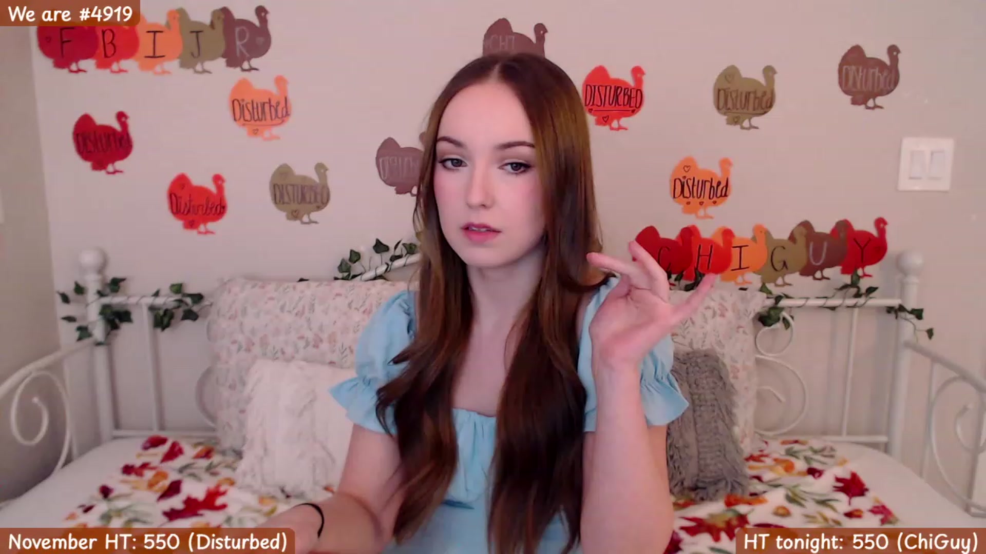 Gallery image thumbnail from HaileyFaye's myfreecams stream on, 11/08/2023, 02:50 image 1 of 20