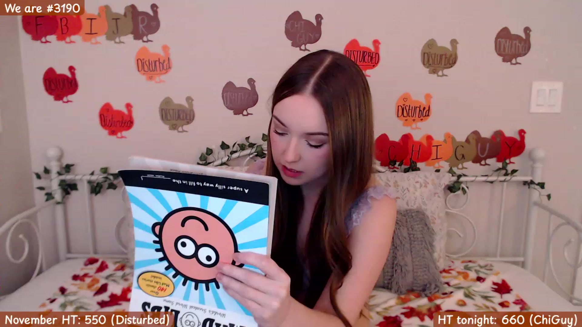 Gallery image thumbnail from HaileyFaye's myfreecams stream on, 11/08/2023, 02:50 image 15 of 20