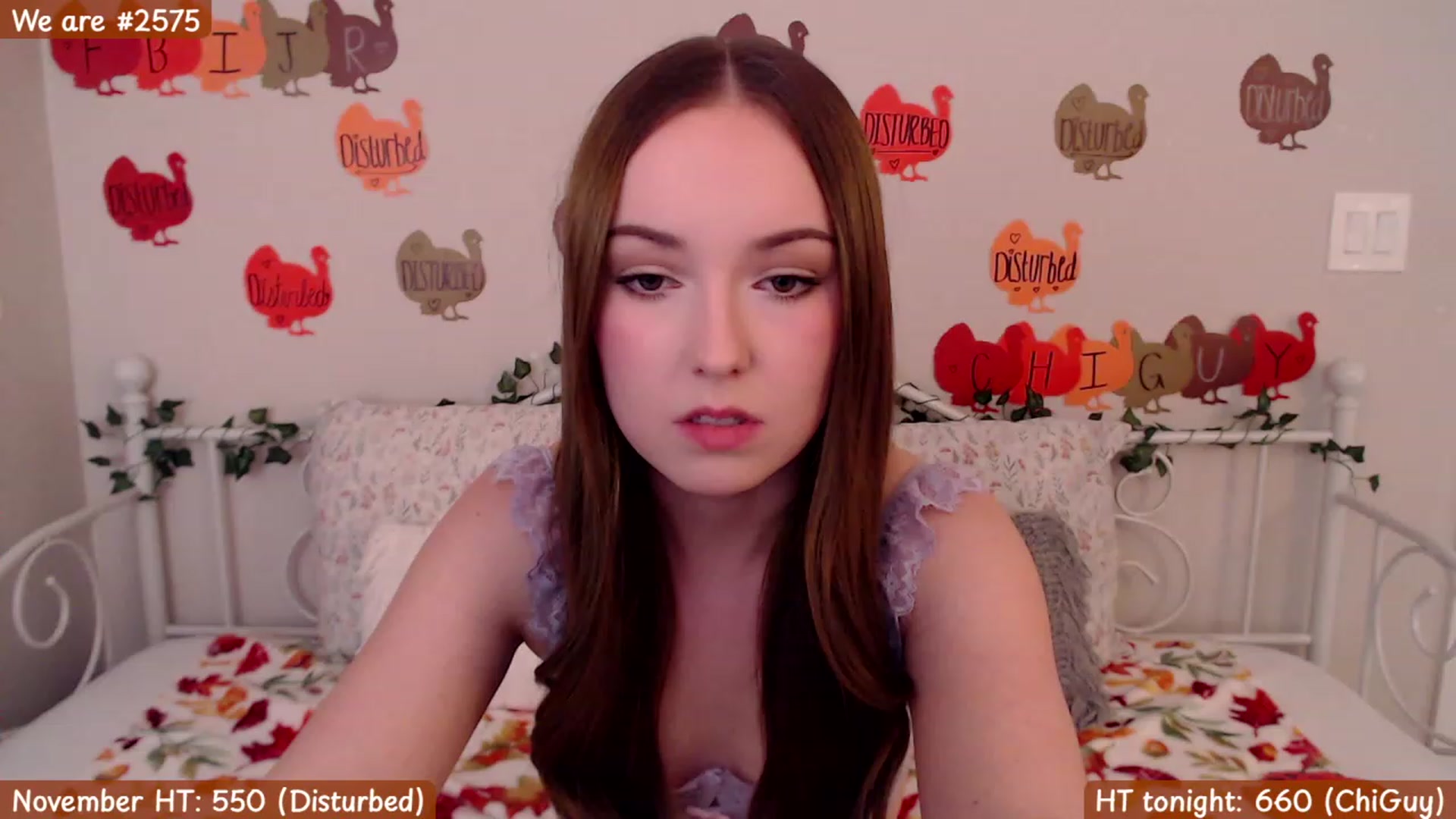 Gallery image thumbnail from HaileyFaye's myfreecams stream on, 11/08/2023, 02:50 image 19 of 20