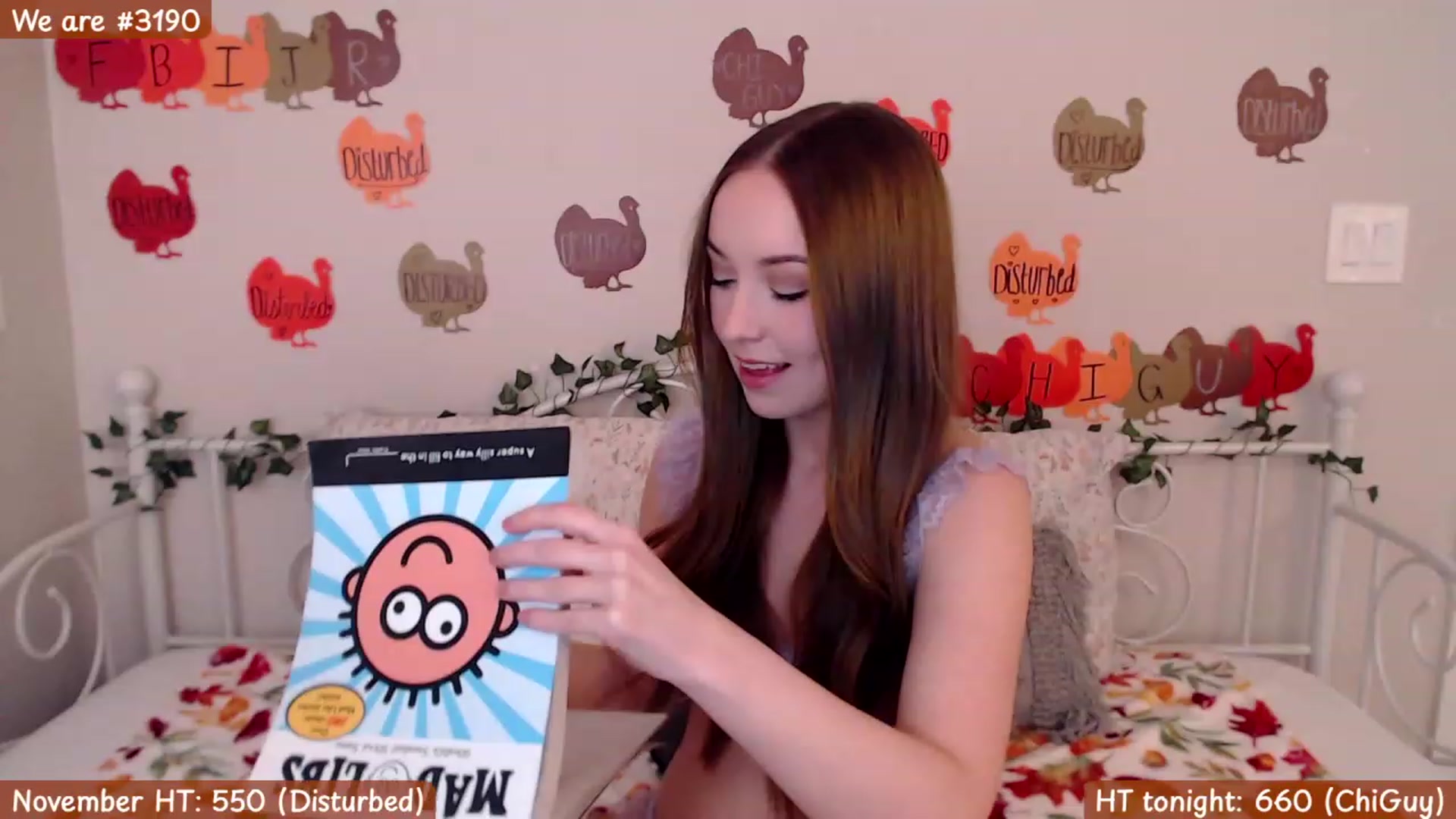 Gallery image thumbnail from HaileyFaye's myfreecams stream on, 11/08/2023, 02:50 image 16 of 20