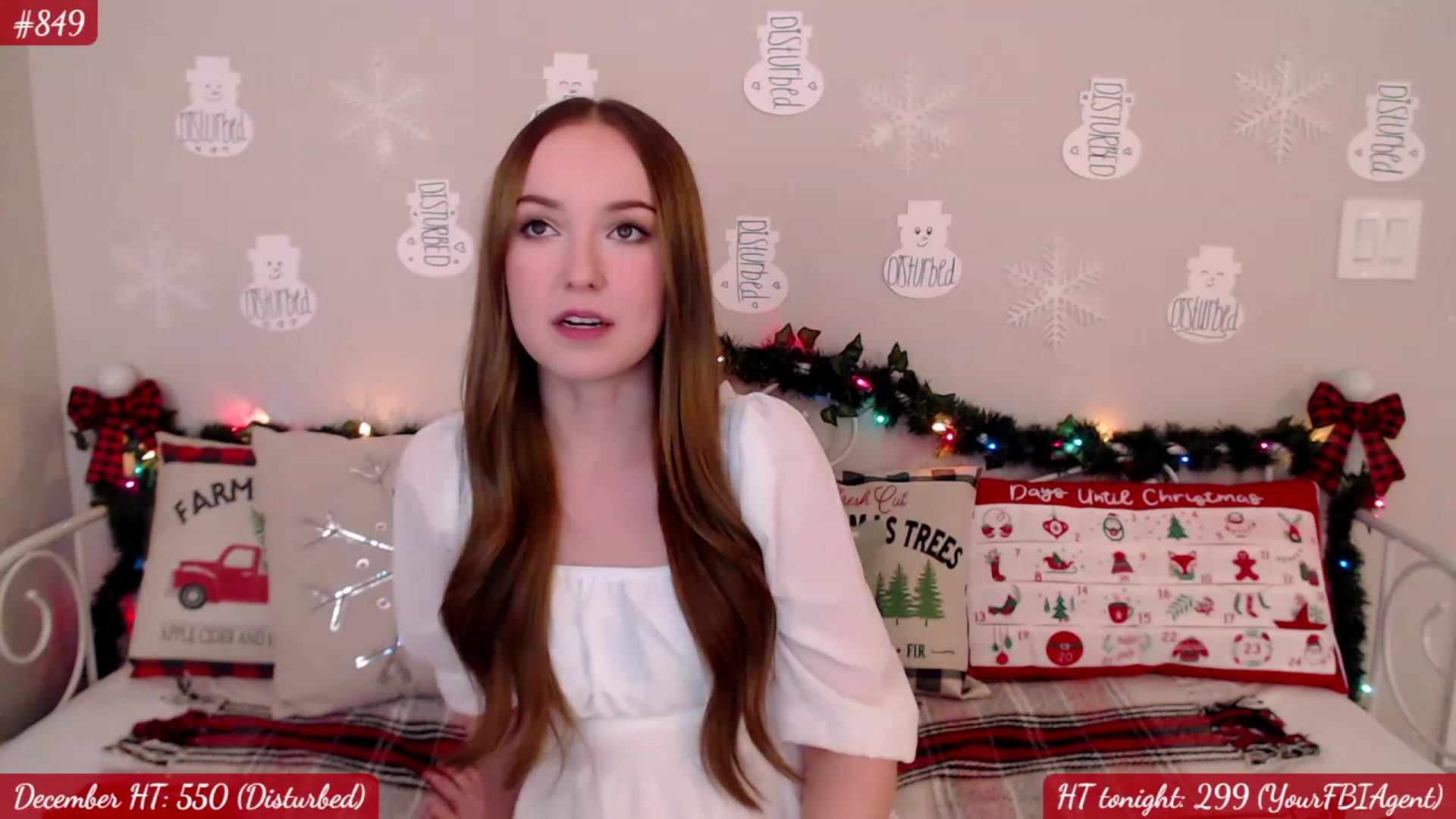 Gallery image thumbnail from HaileyFaye's myfreecams stream on, 12/02/2023, 03:39 image 6 of 20