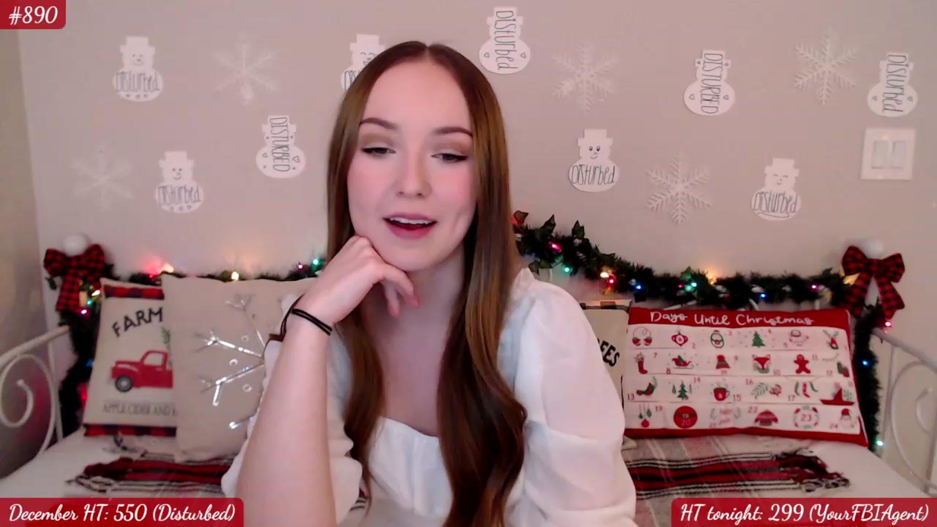 Gallery image thumbnail from HaileyFaye's myfreecams stream on, 12/02/2023, 03:39 image 3 of 20