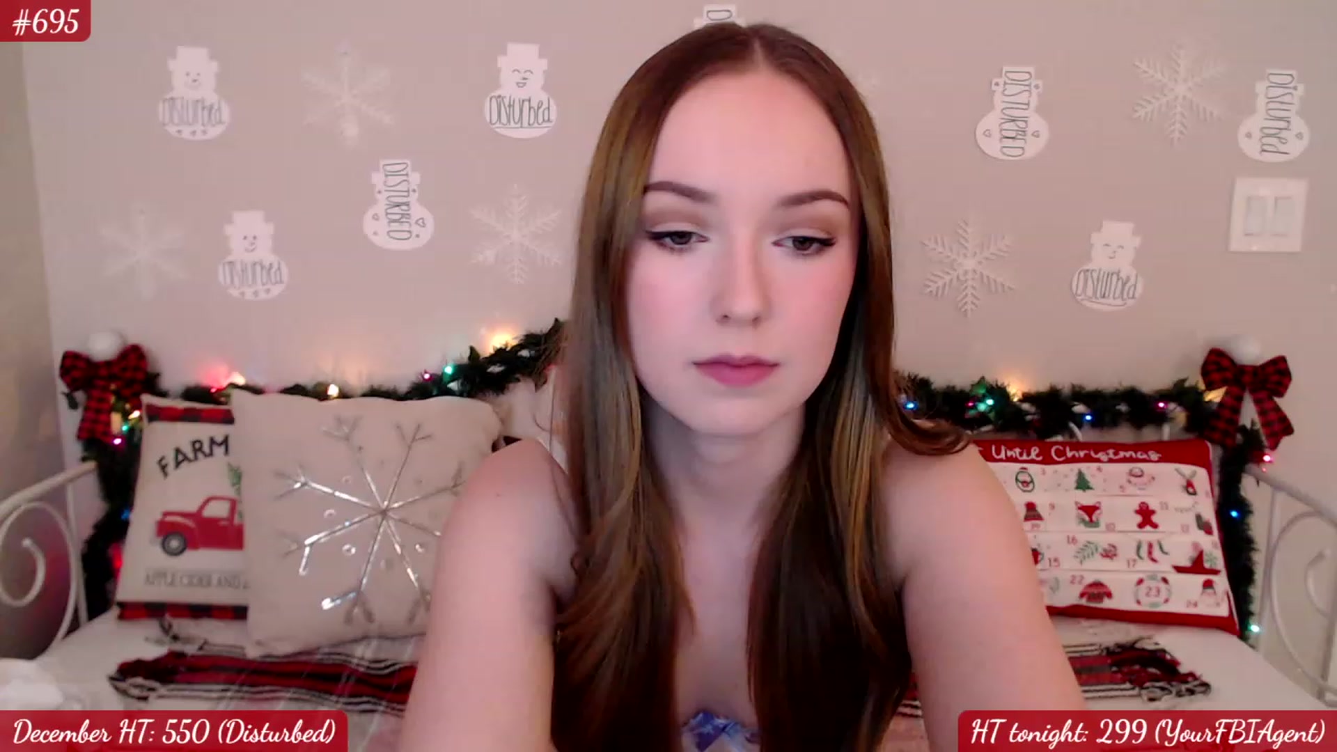 Gallery image thumbnail from HaileyFaye's myfreecams stream on, 12/02/2023, 03:39 image 17 of 20