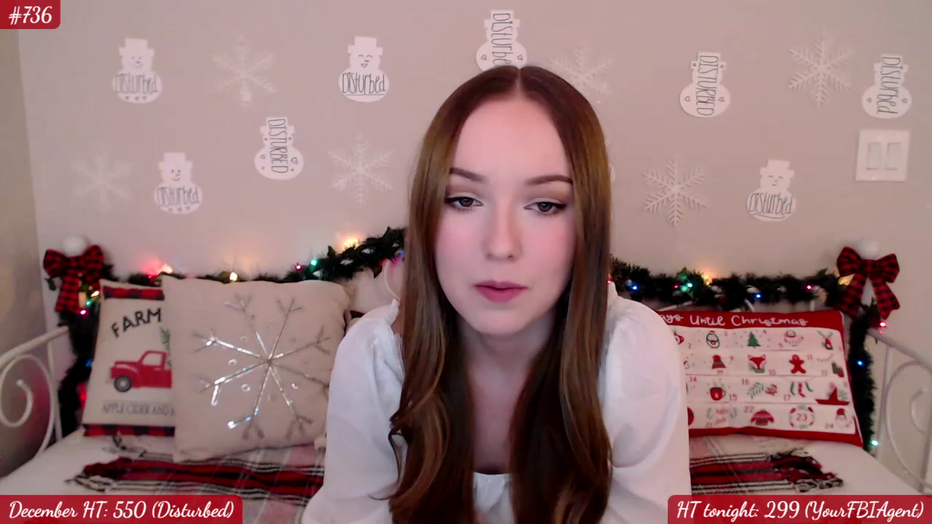 Gallery image thumbnail from HaileyFaye's myfreecams stream on, 12/02/2023, 03:39 image 8 of 20