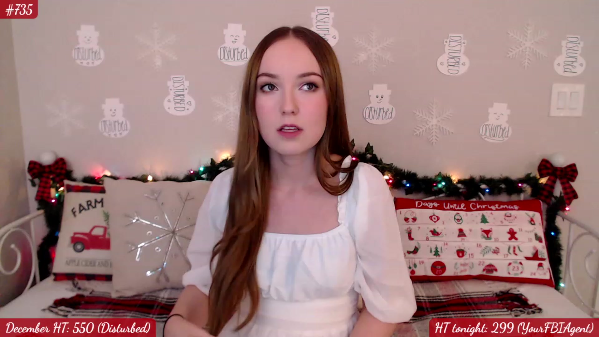 Gallery image thumbnail from HaileyFaye's myfreecams stream on, 12/02/2023, 03:39 image 9 of 20