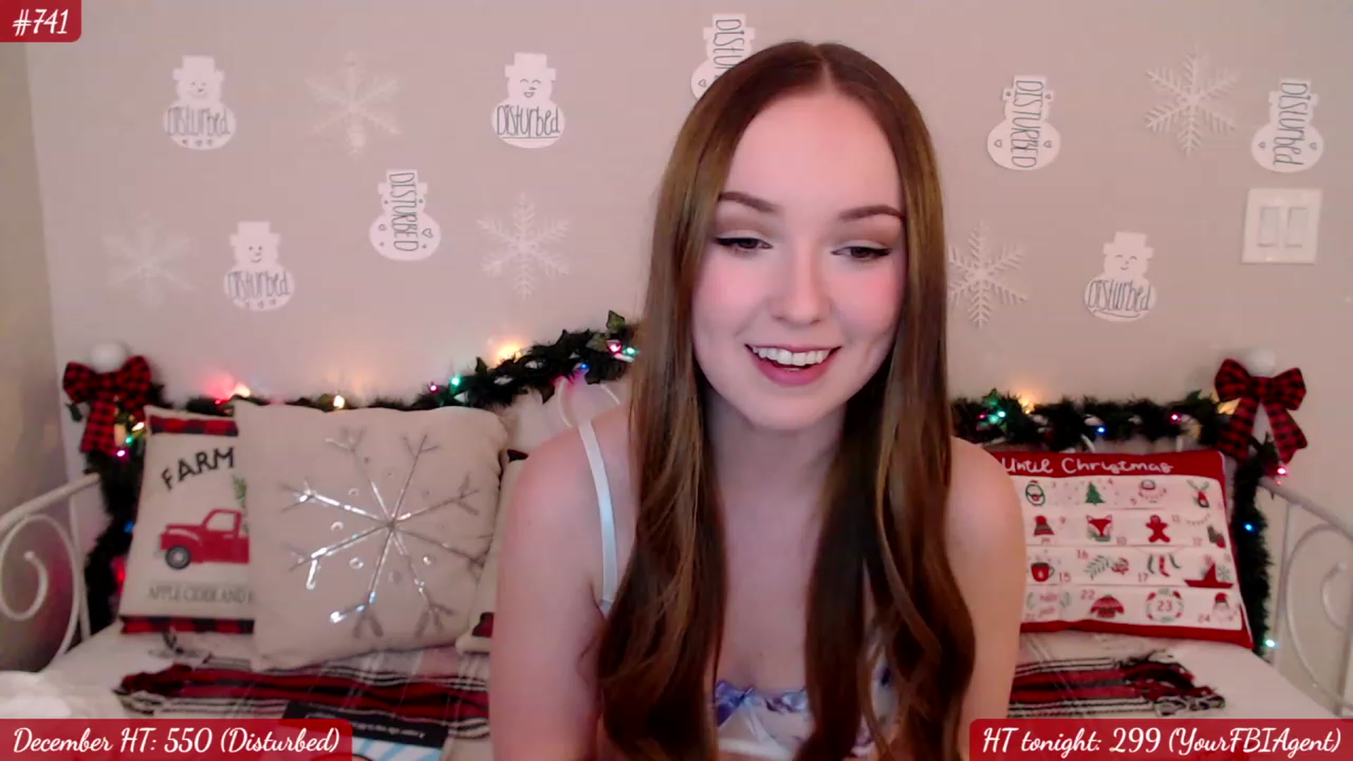 Gallery image thumbnail from HaileyFaye's myfreecams stream on, 12/02/2023, 03:39 image 11 of 20