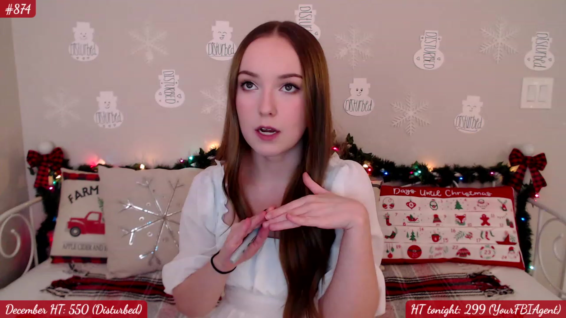 Gallery image thumbnail from HaileyFaye's myfreecams stream on, 12/02/2023, 03:39 image 1 of 20