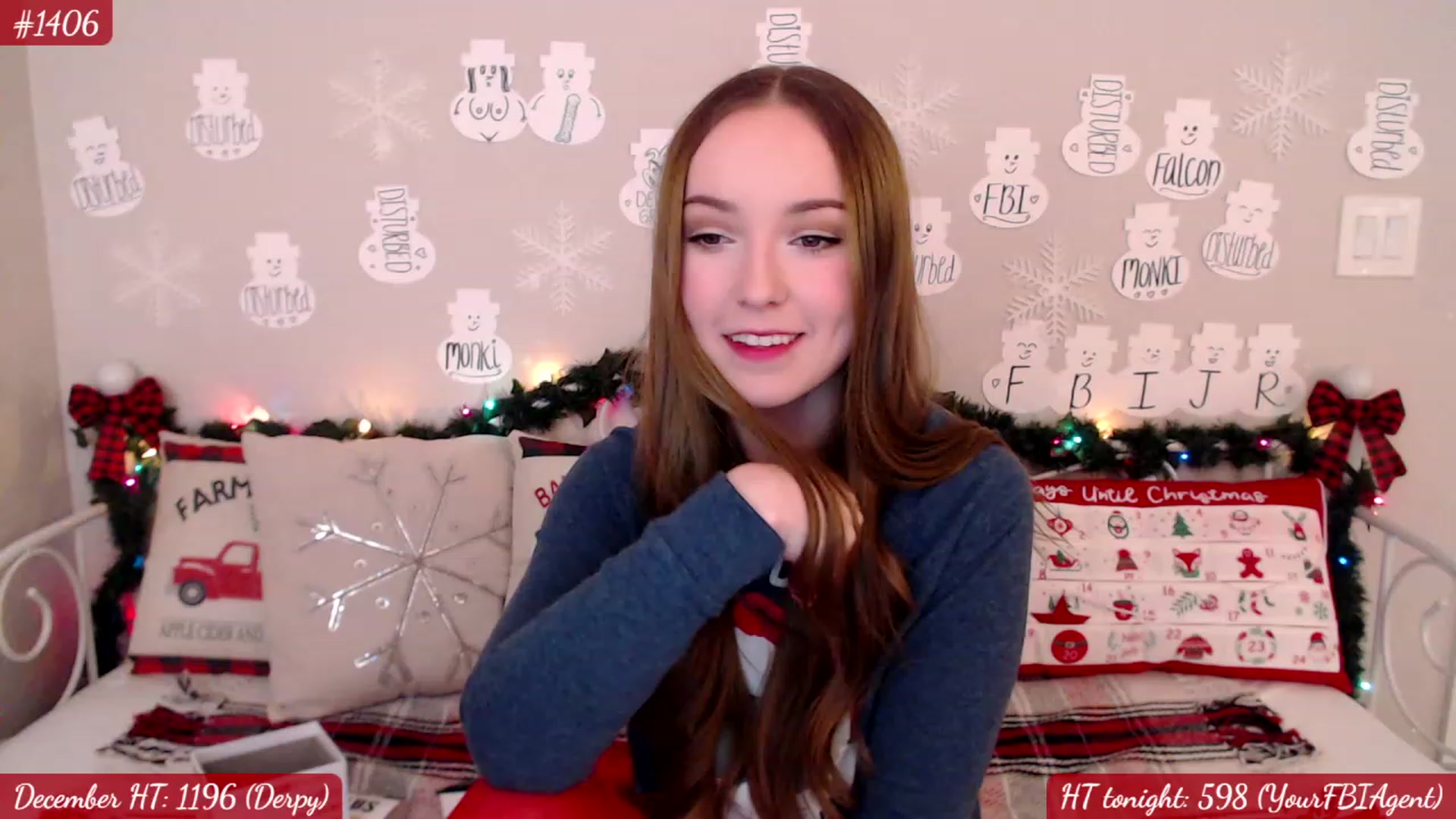 Gallery image thumbnail from HaileyFaye's myfreecams stream on, 12/06/2023, 03:01 image 4 of 20