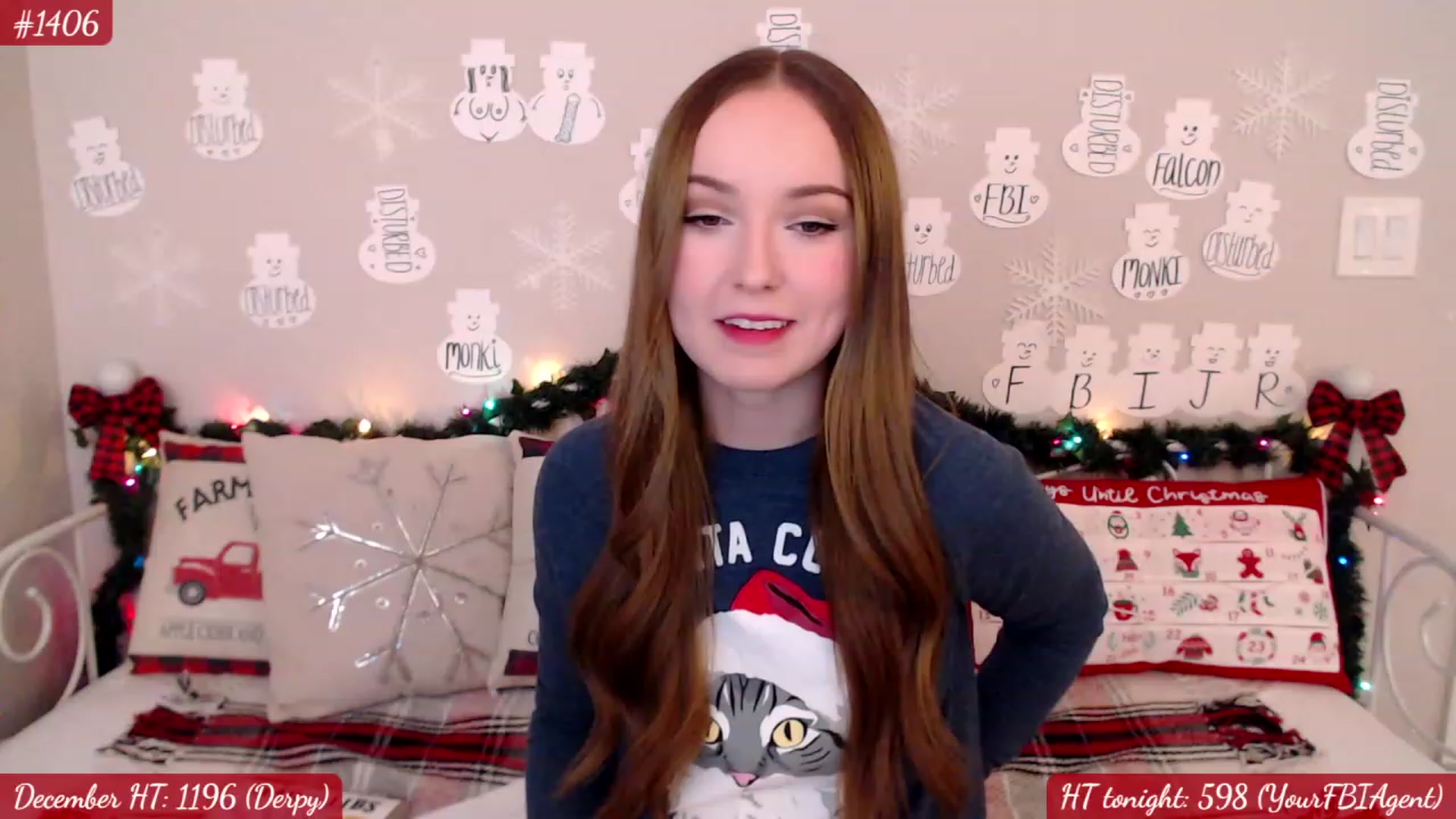 Gallery image thumbnail from HaileyFaye's myfreecams stream on, 12/06/2023, 03:01 image 6 of 20