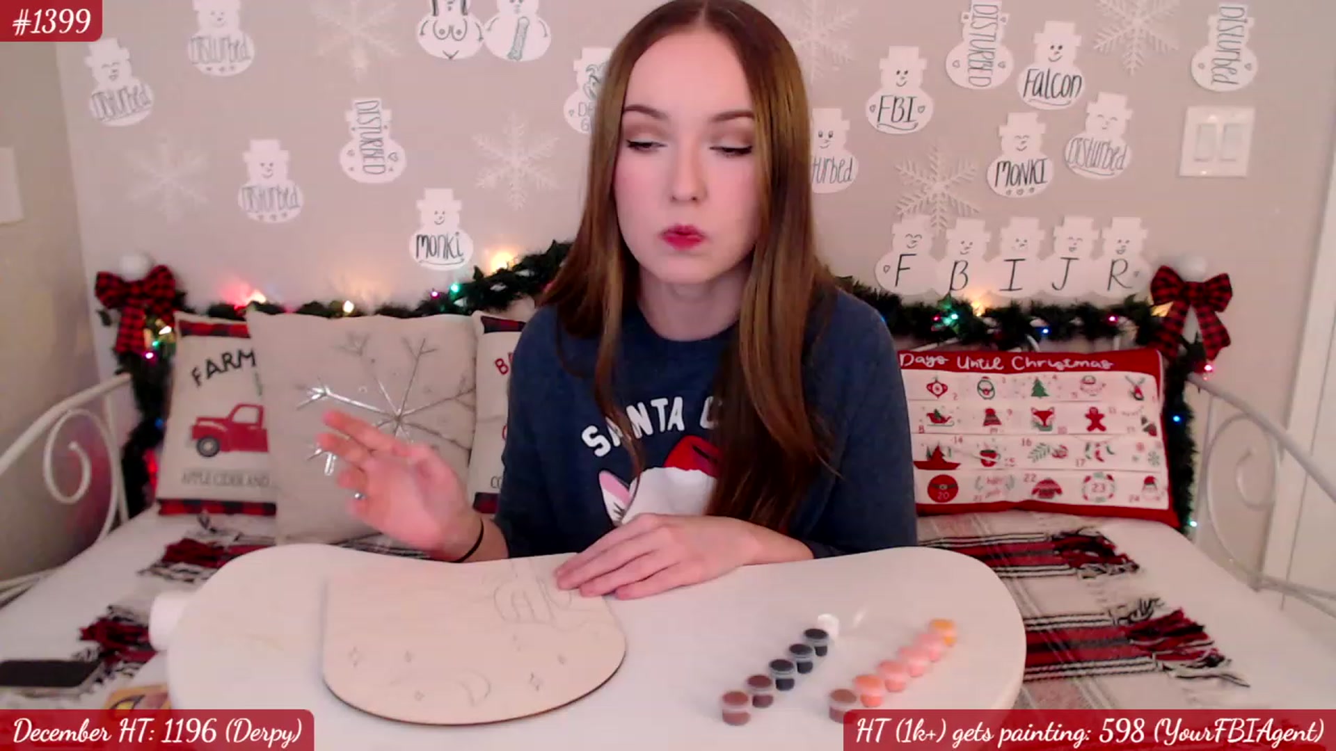 Gallery image thumbnail from HaileyFaye's myfreecams stream on, 12/06/2023, 03:01 image 9 of 20
