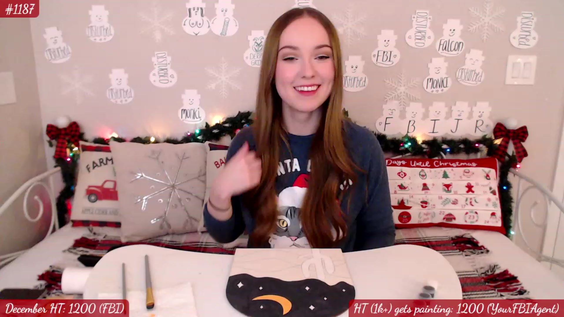 Gallery image thumbnail from HaileyFaye's myfreecams stream on, 12/06/2023, 03:01 image 20 of 20