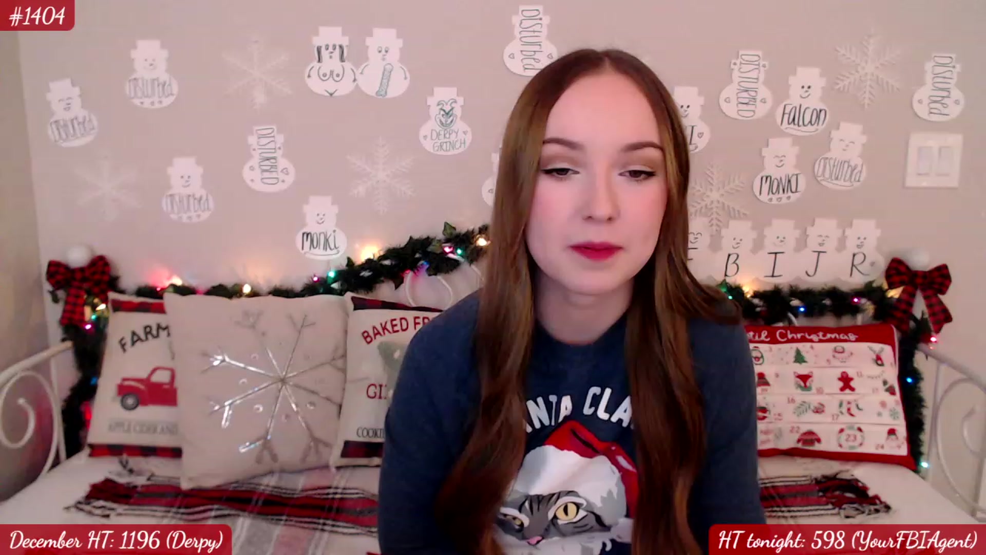 Gallery image thumbnail from HaileyFaye's myfreecams stream on, 12/06/2023, 03:01 image 7 of 20
