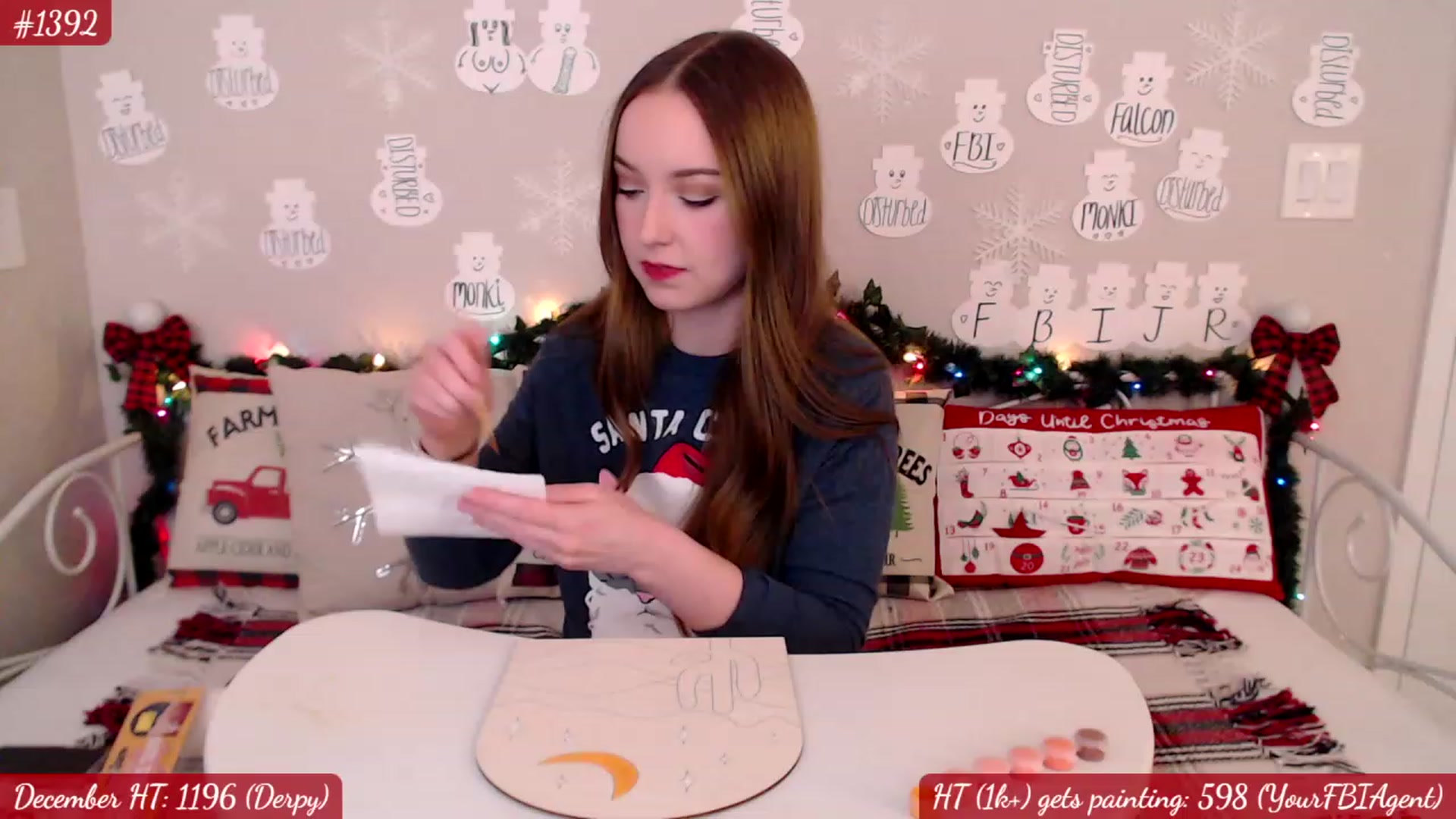 Gallery image thumbnail from HaileyFaye's myfreecams stream on, 12/06/2023, 03:01 image 11 of 20
