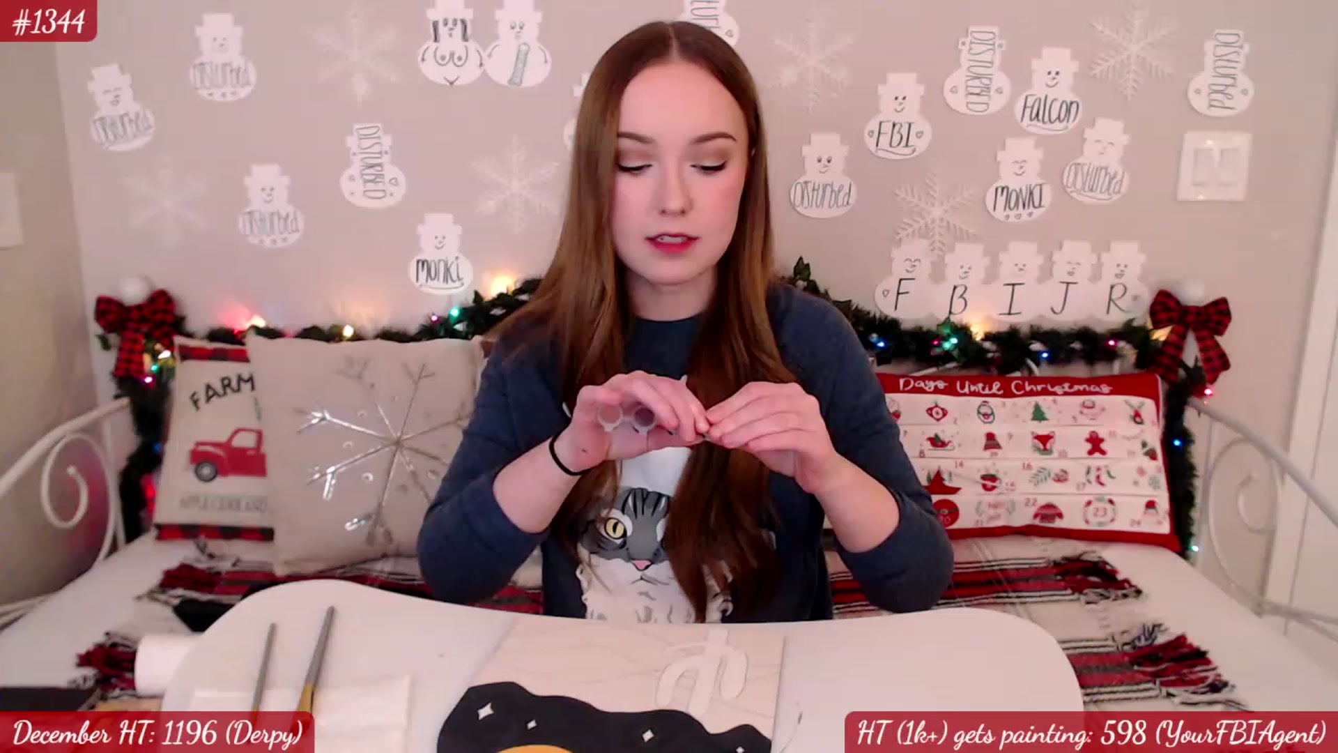 Gallery image thumbnail from HaileyFaye's myfreecams stream on, 12/06/2023, 03:01 image 18 of 20