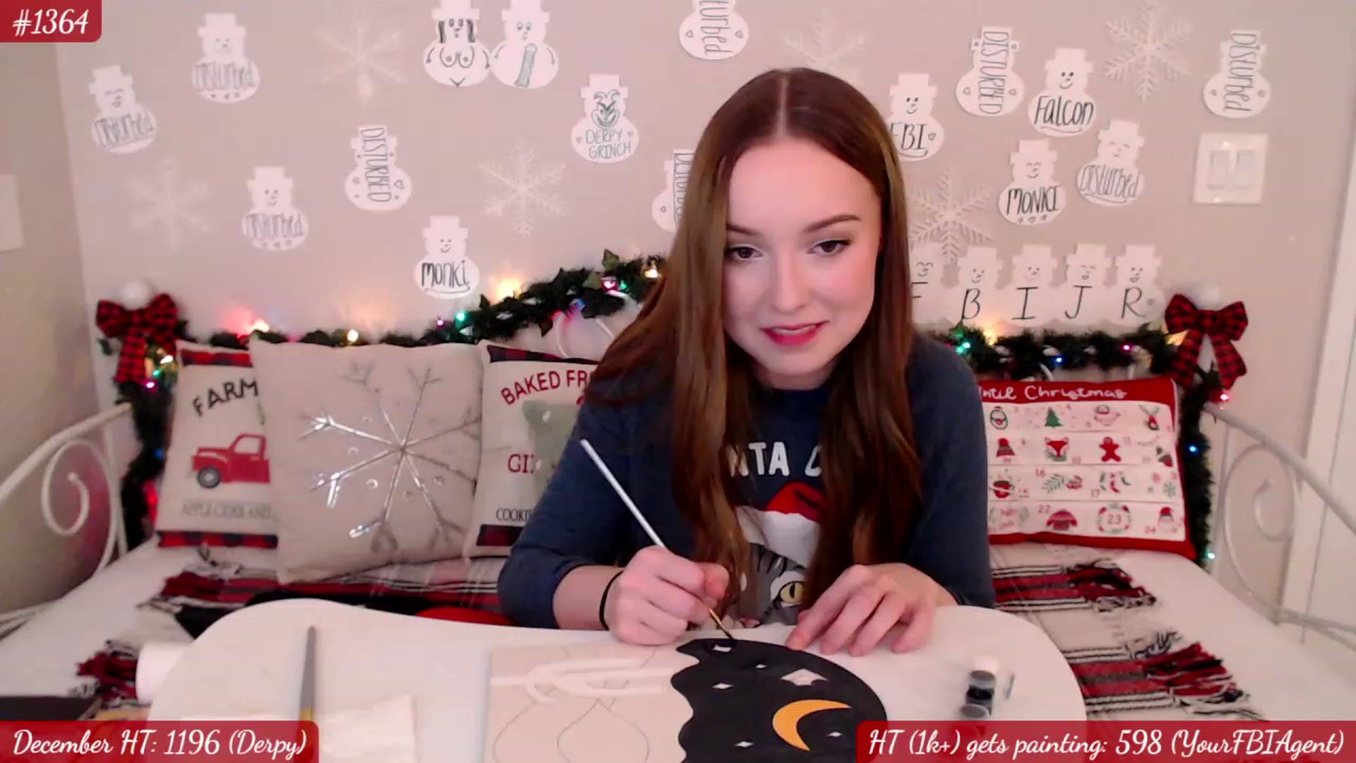 Gallery image thumbnail from HaileyFaye's myfreecams stream on, 12/06/2023, 03:01 image 17 of 20