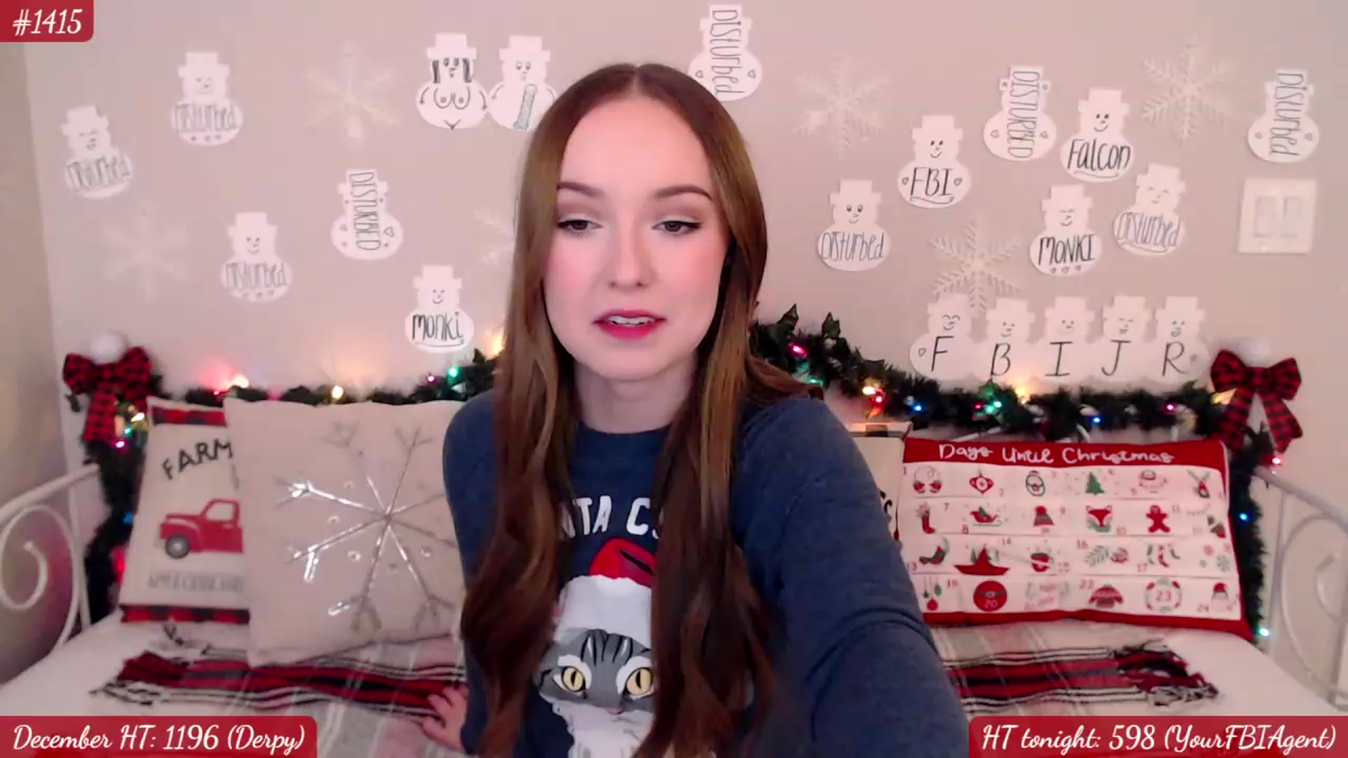Gallery image thumbnail from HaileyFaye's myfreecams stream on, 12/06/2023, 03:01 image 2 of 20