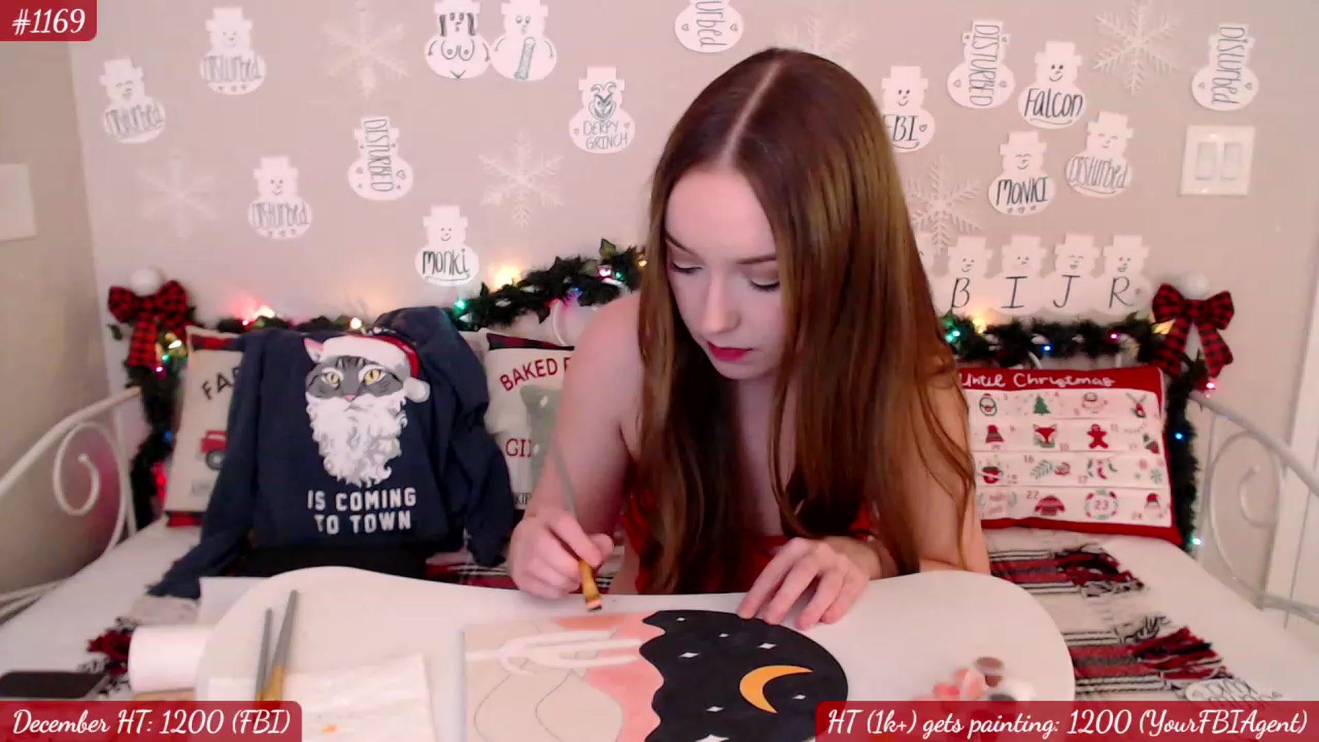 Gallery image thumbnail from HaileyFaye's myfreecams stream on, 12/06/2023, 04:04 image 4 of 20