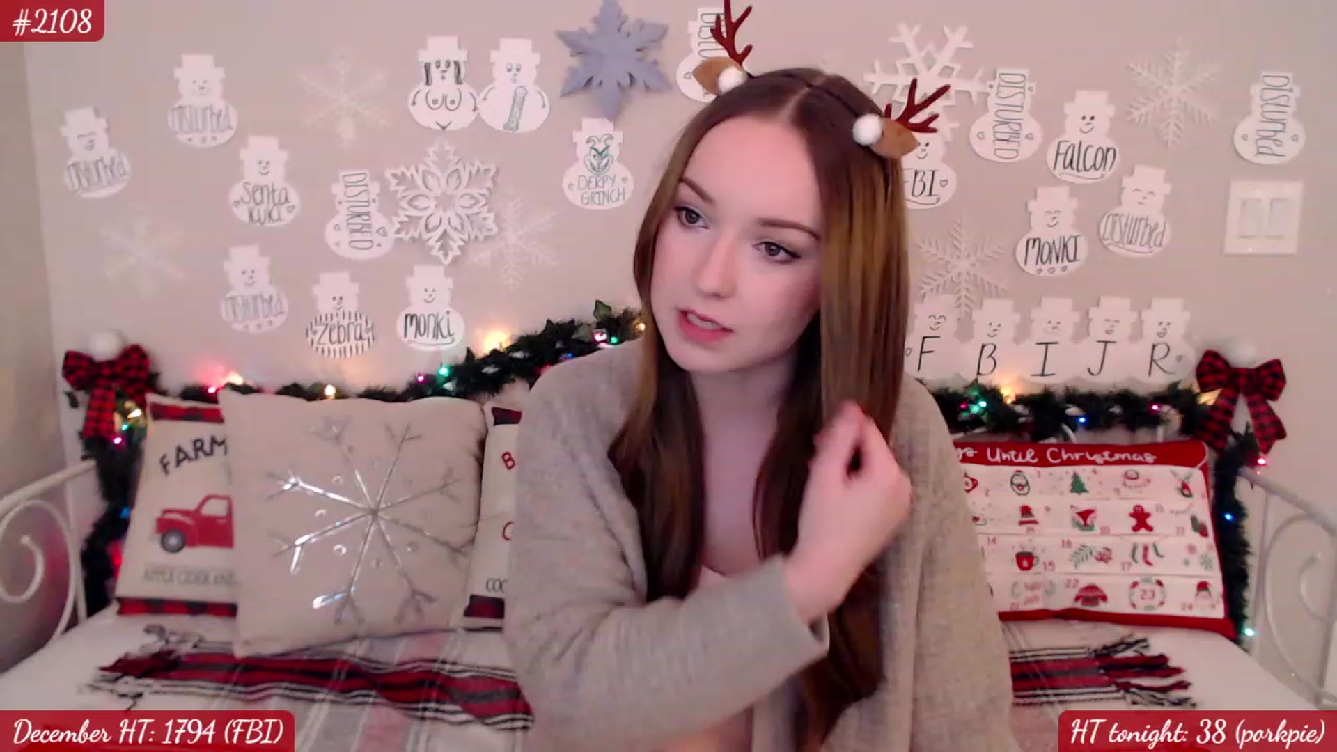 Gallery image thumbnail from HaileyFaye's myfreecams stream on, 12/13/2023, 01:53 image 3 of 20