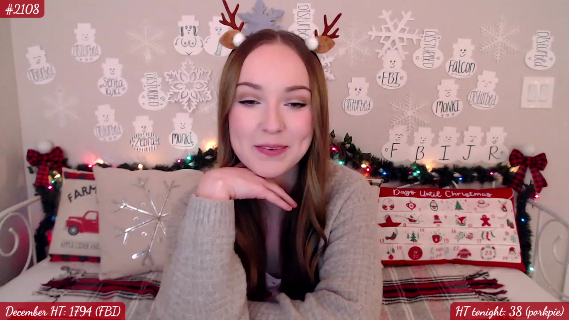 Gallery image thumbnail from HaileyFaye's myfreecams stream on, 12/13/2023, 01:53 image 6 of 20