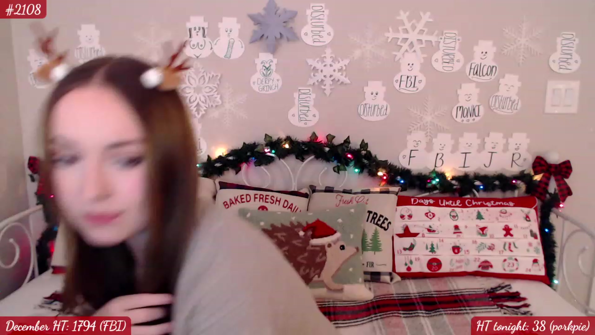 Gallery image thumbnail from HaileyFaye's myfreecams stream on, 12/13/2023, 01:53 image 7 of 20